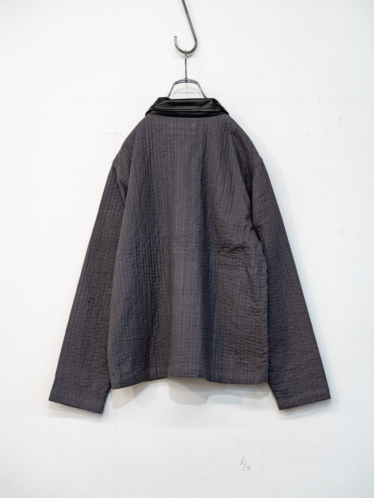 Kantha Zip Jacket