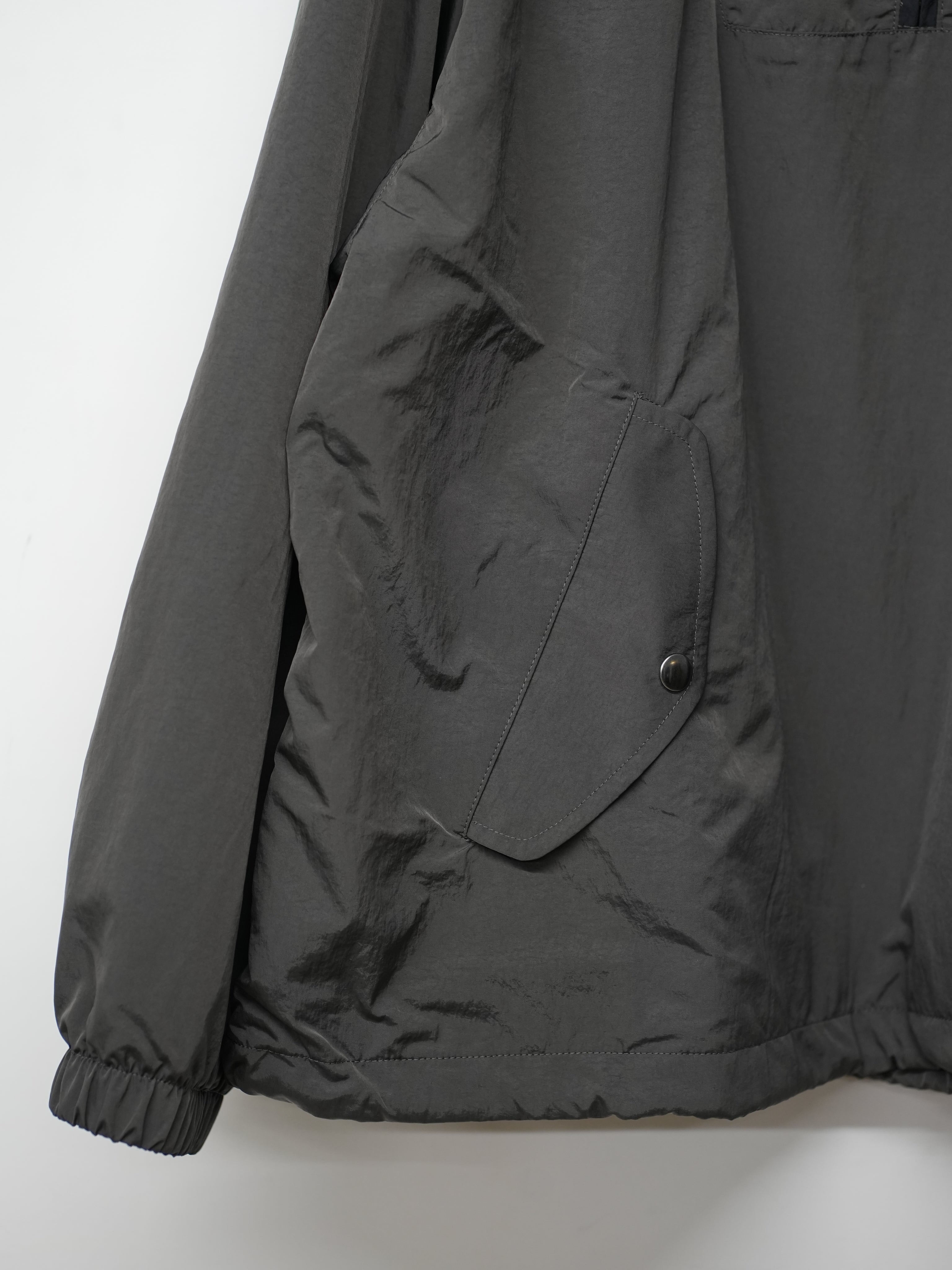 SHADOW NYLON ANORAK