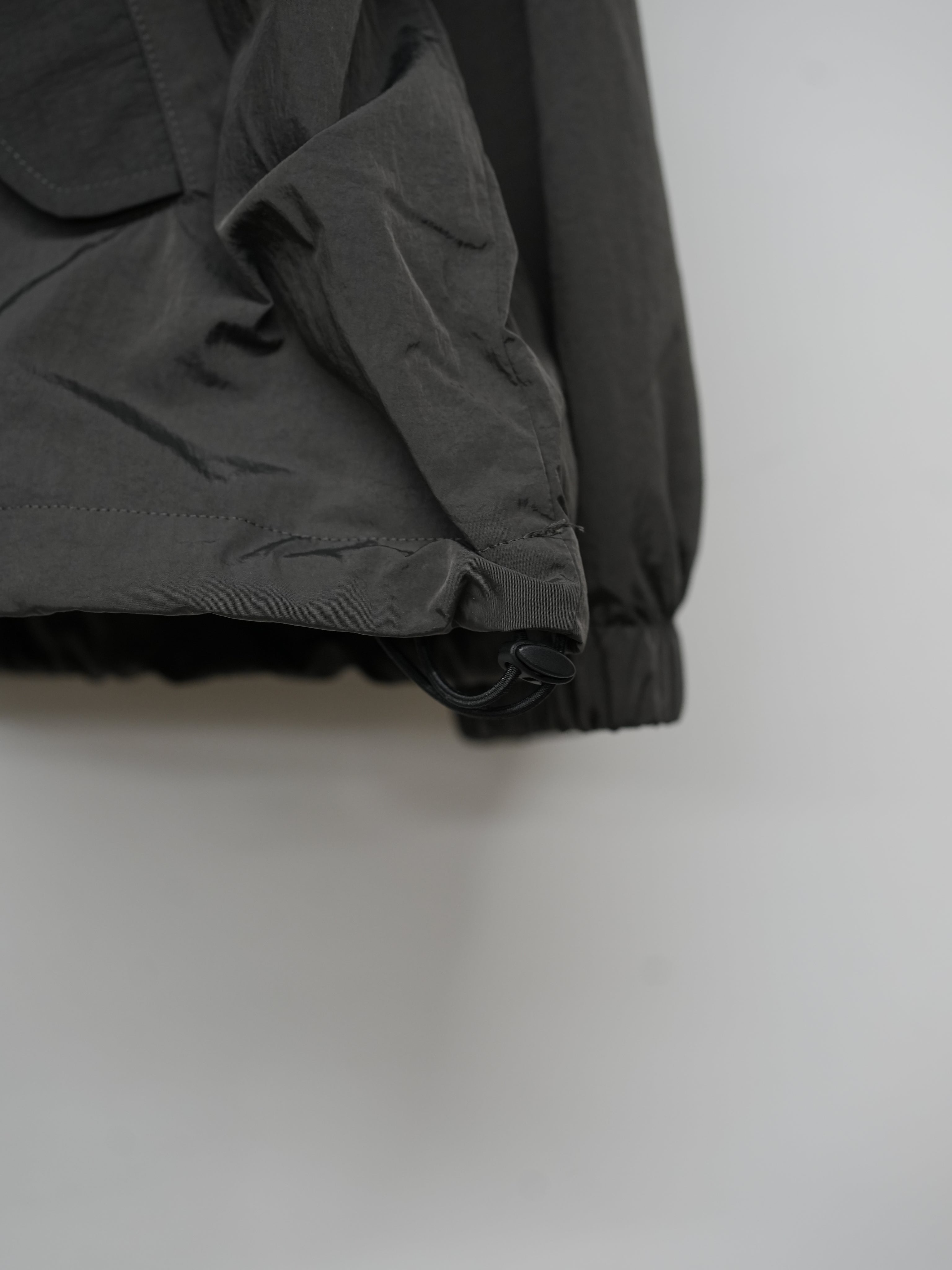 SHADOW NYLON ANORAK