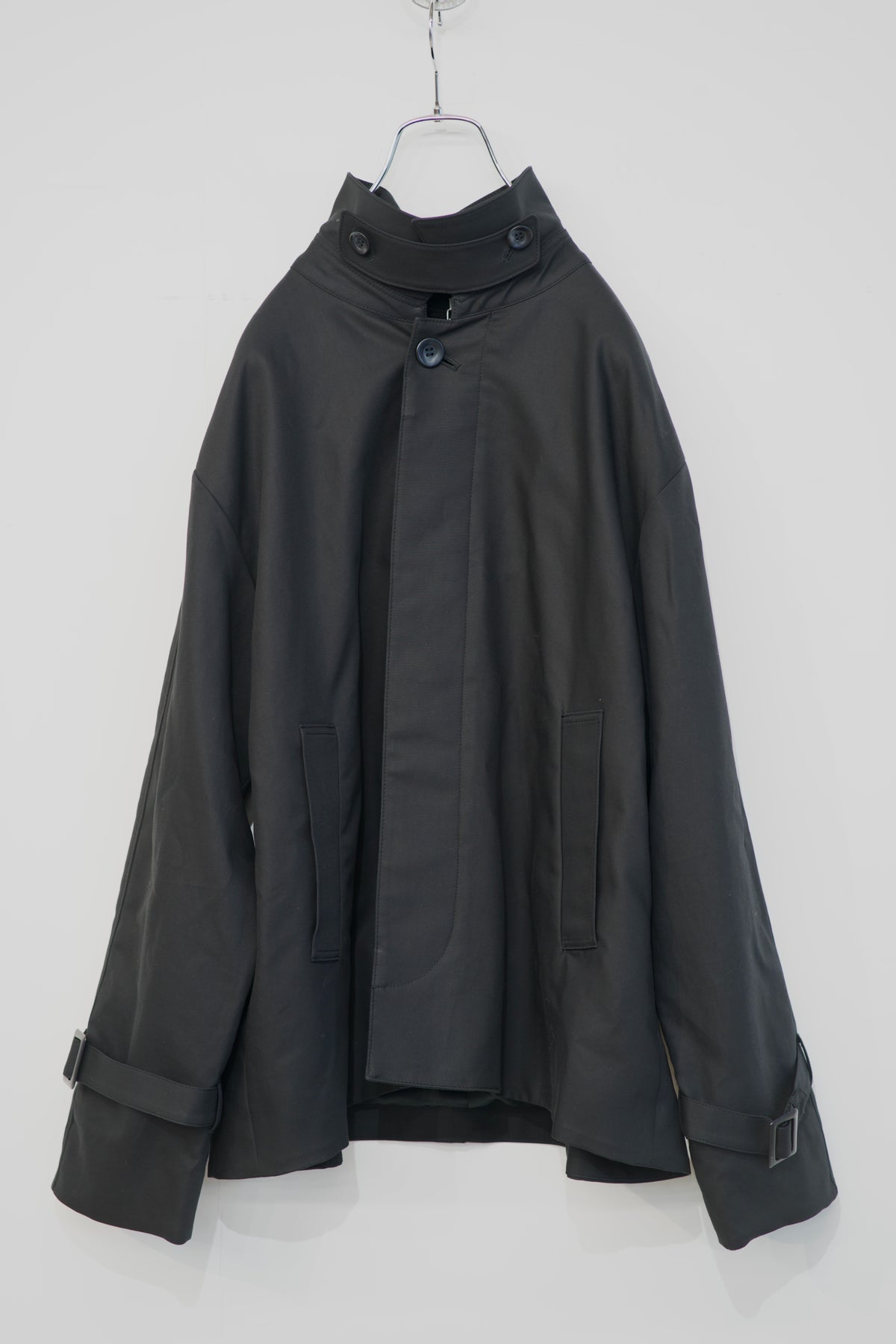 The Kyanite Jacket