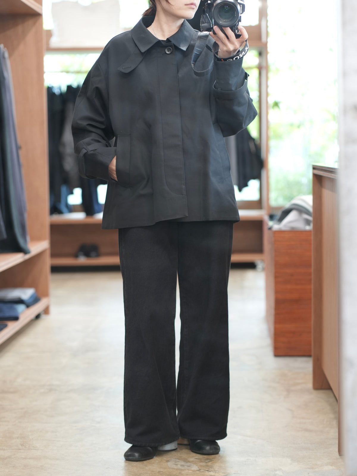 The Kyanite Jacket
