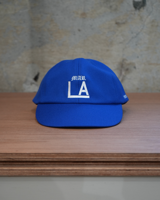 LA(MAR)CAP(BLUE)