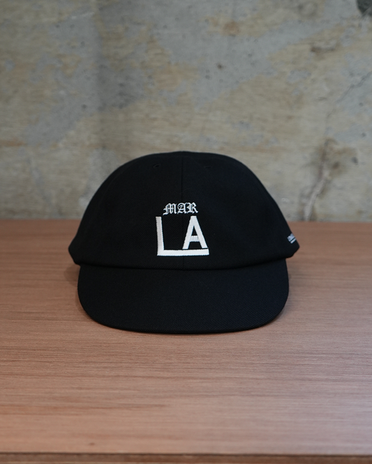 LA(MAR)CAP(BLACK)