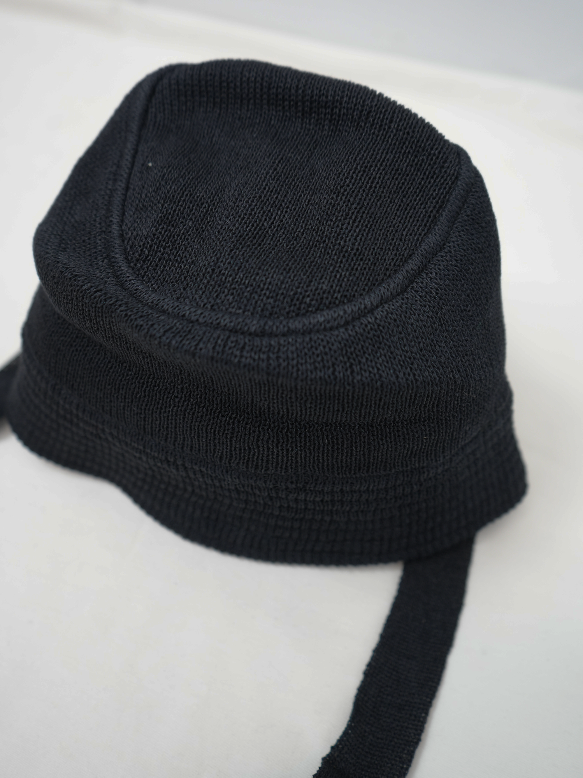 和紙 KNIT FLAT HAT(ニットテープ付き)