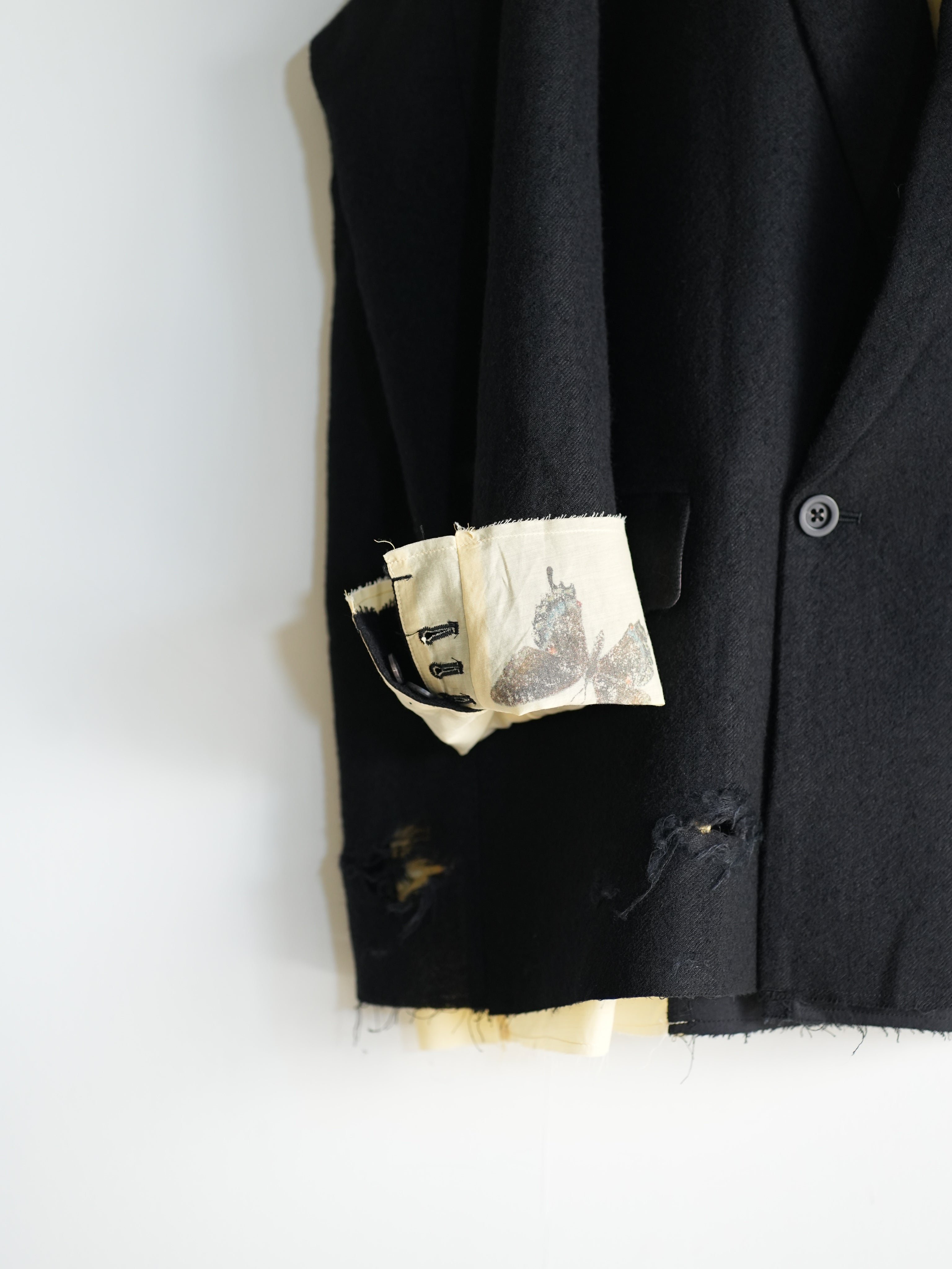 【ANCELLM/exclusive】EDEN TAILORED JACKET C