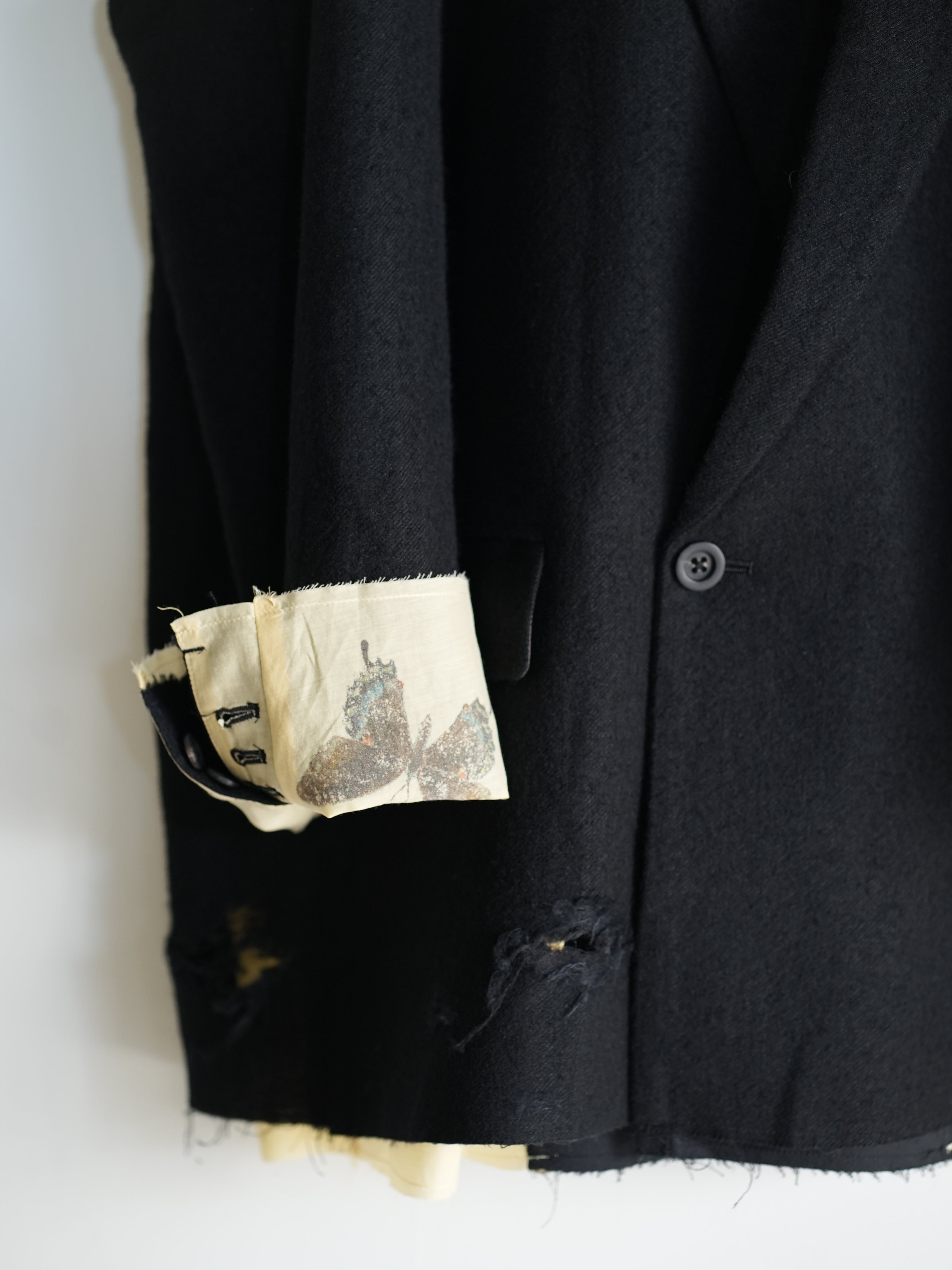 【ANCELLM/exclusive】EDEN TAILORED JACKET C