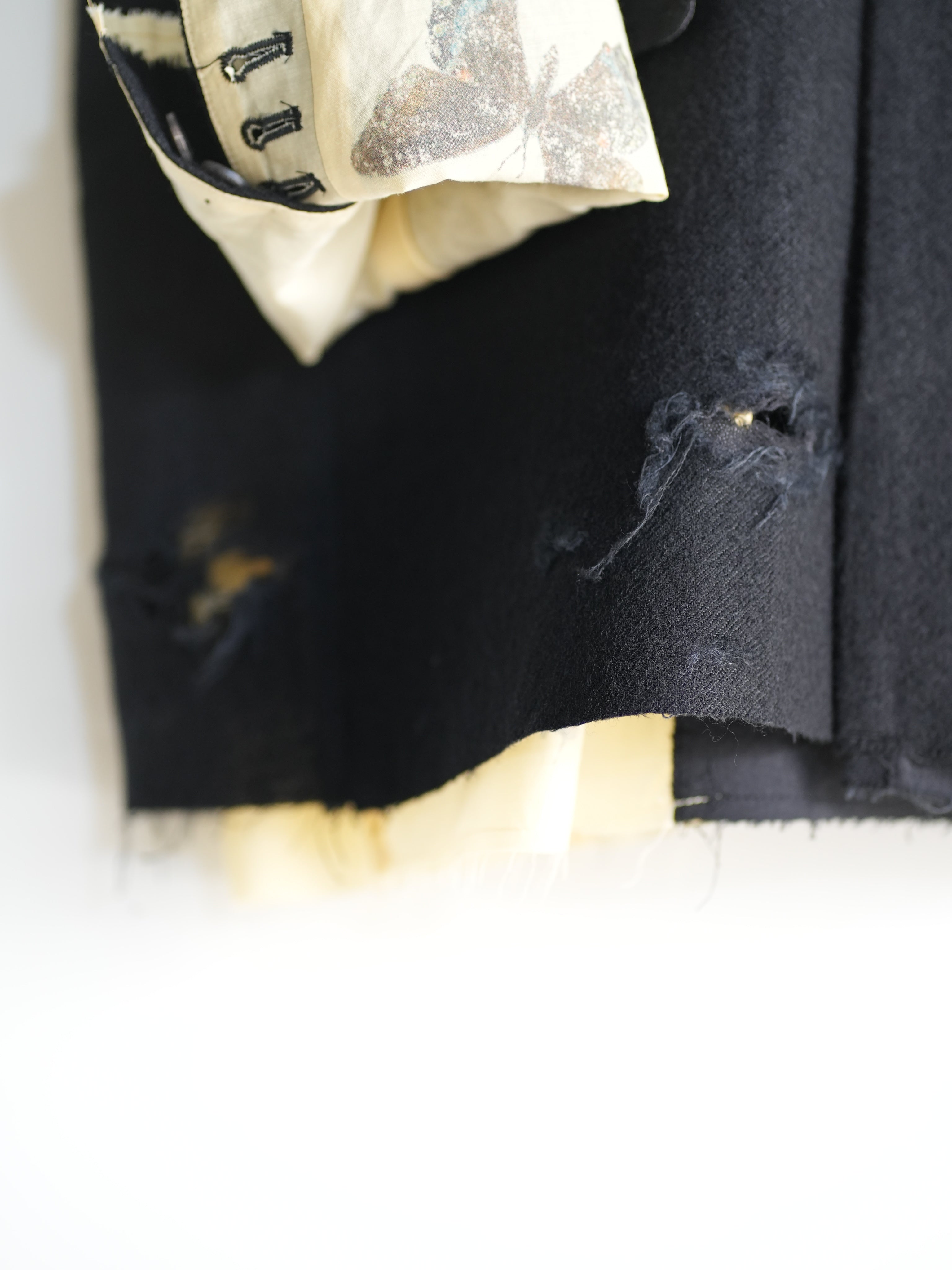 【ANCELLM/exclusive】EDEN TAILORED JACKET C