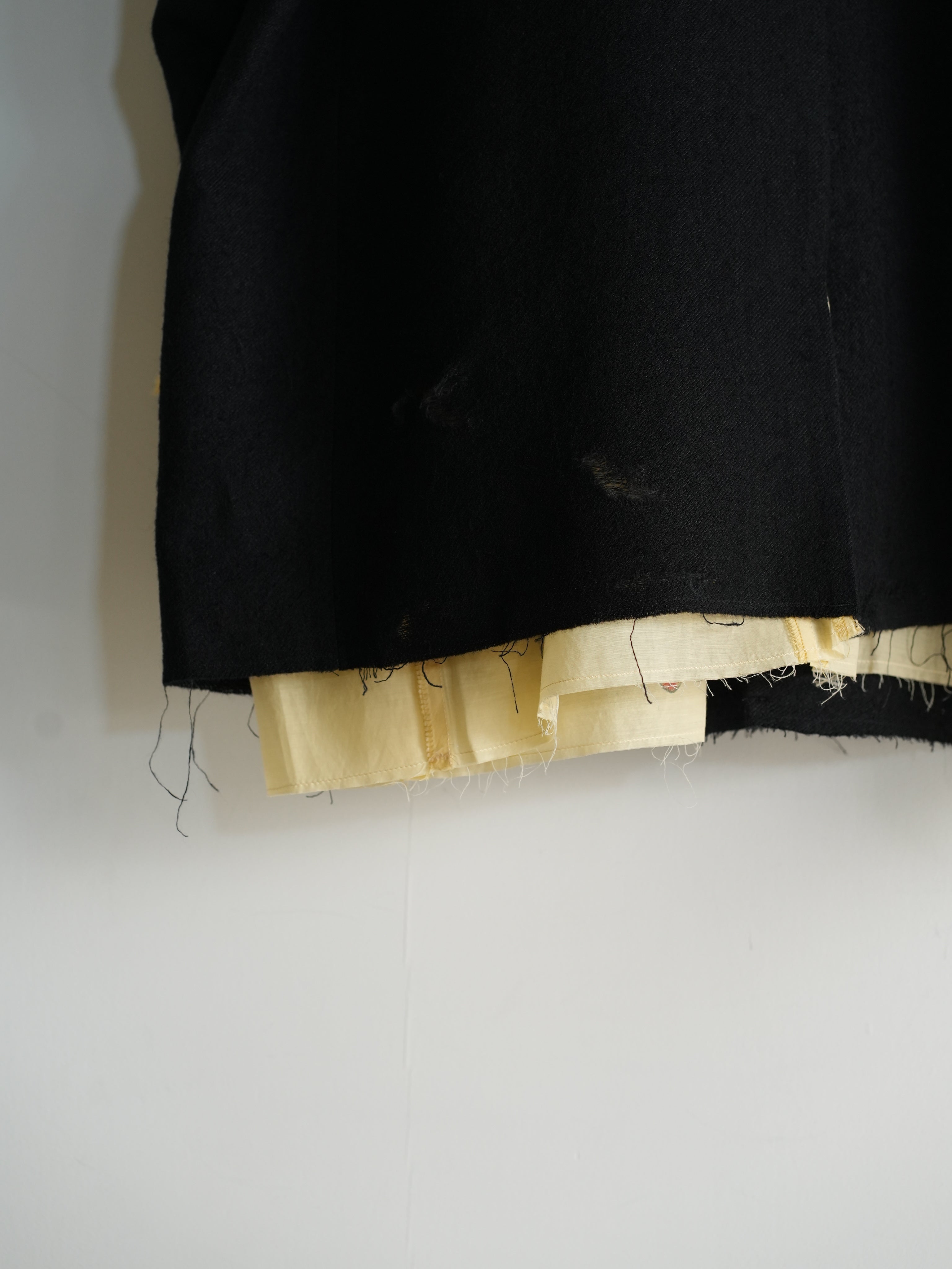 【ANCELLM/exclusive】EDEN TAILORED JACKET C