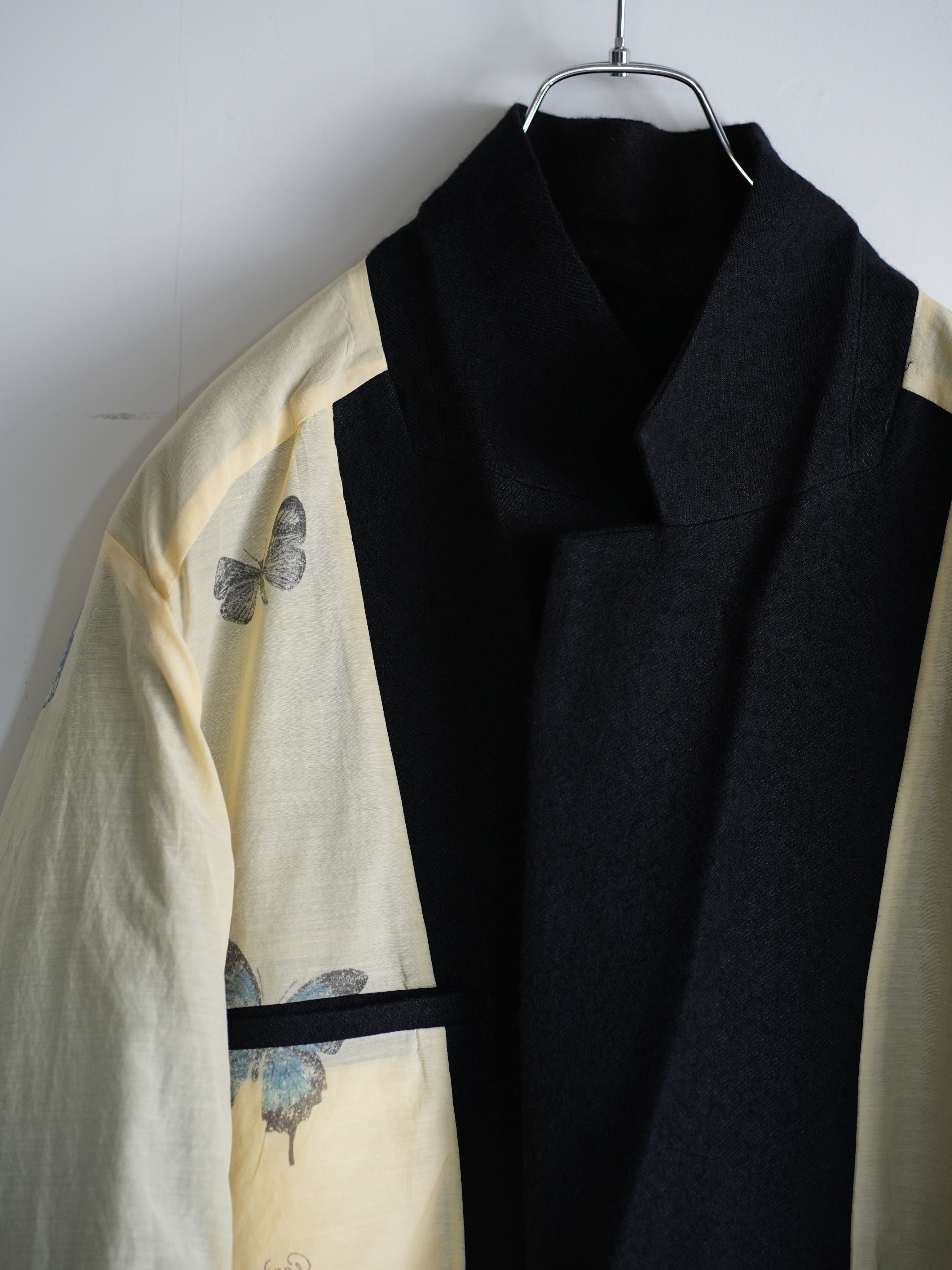 【ANCELLM/exclusive】EDEN TAILORED JACKET B