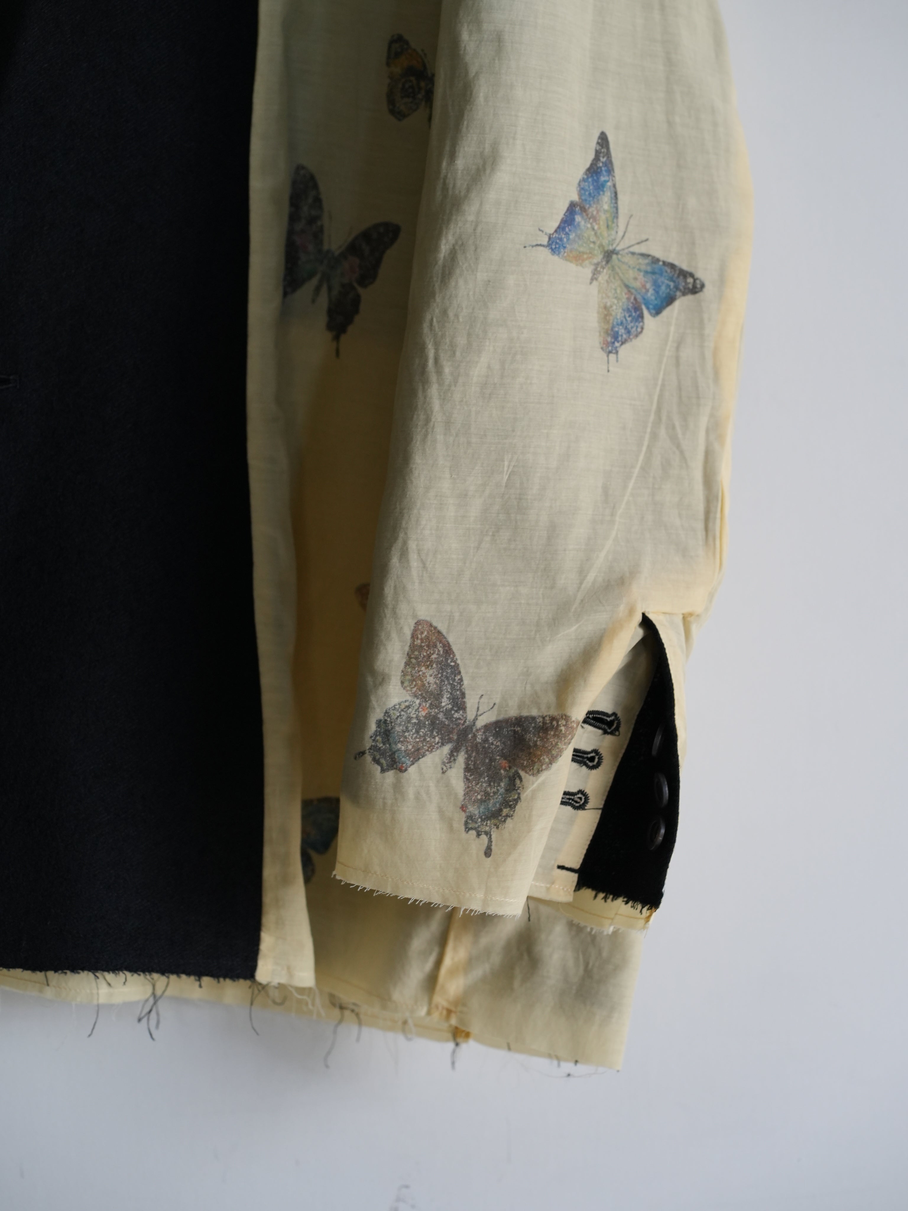 【ANCELLM/exclusive】EDEN TAILORED JACKET B