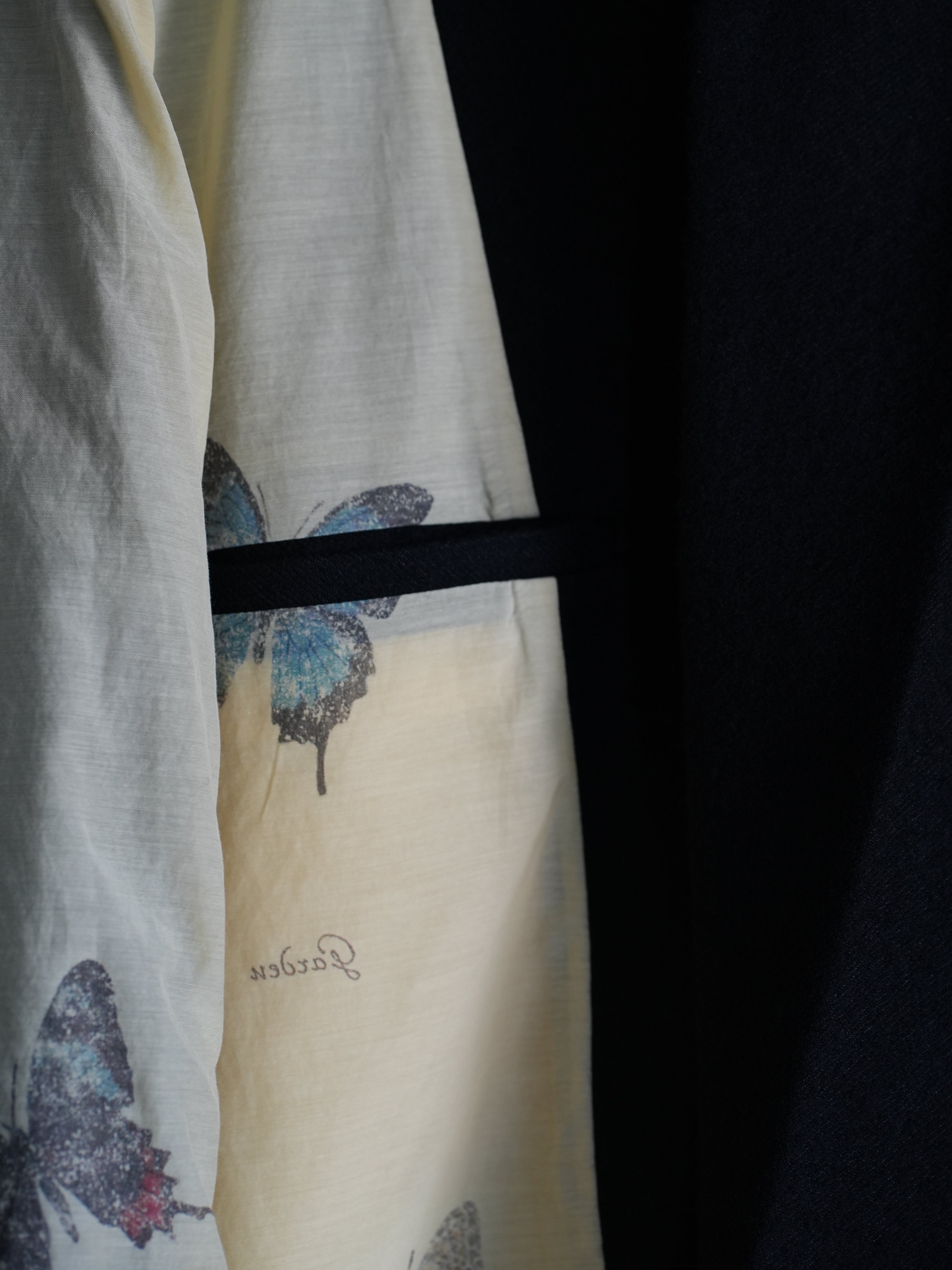 【ANCELLM/exclusive】EDEN TAILORED JACKET B