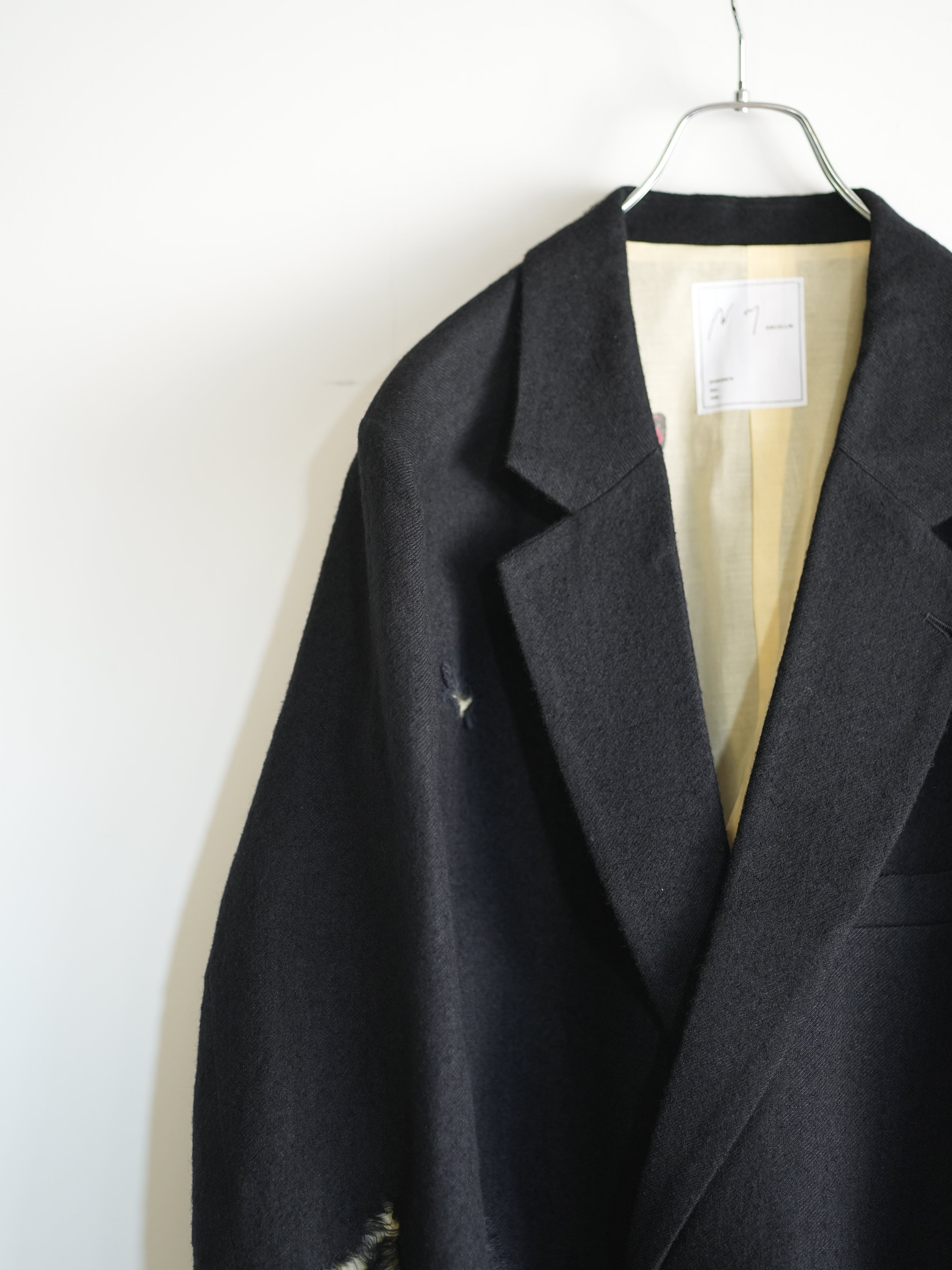 【ANCELLM/exclusive】EDEN TAILORED JACKET B