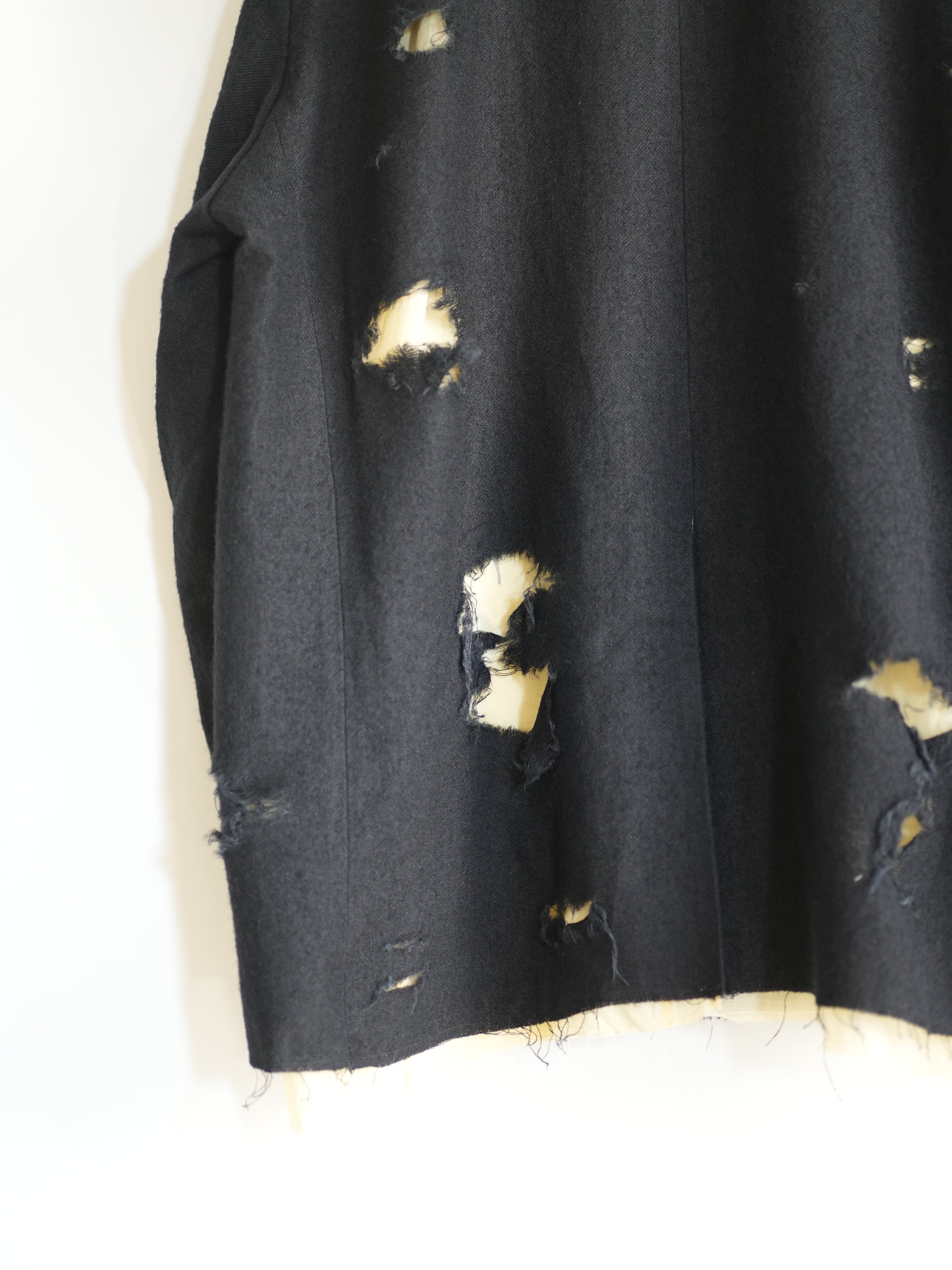 【ANCELLM/exclusive】EDEN TAILORED JACKET A