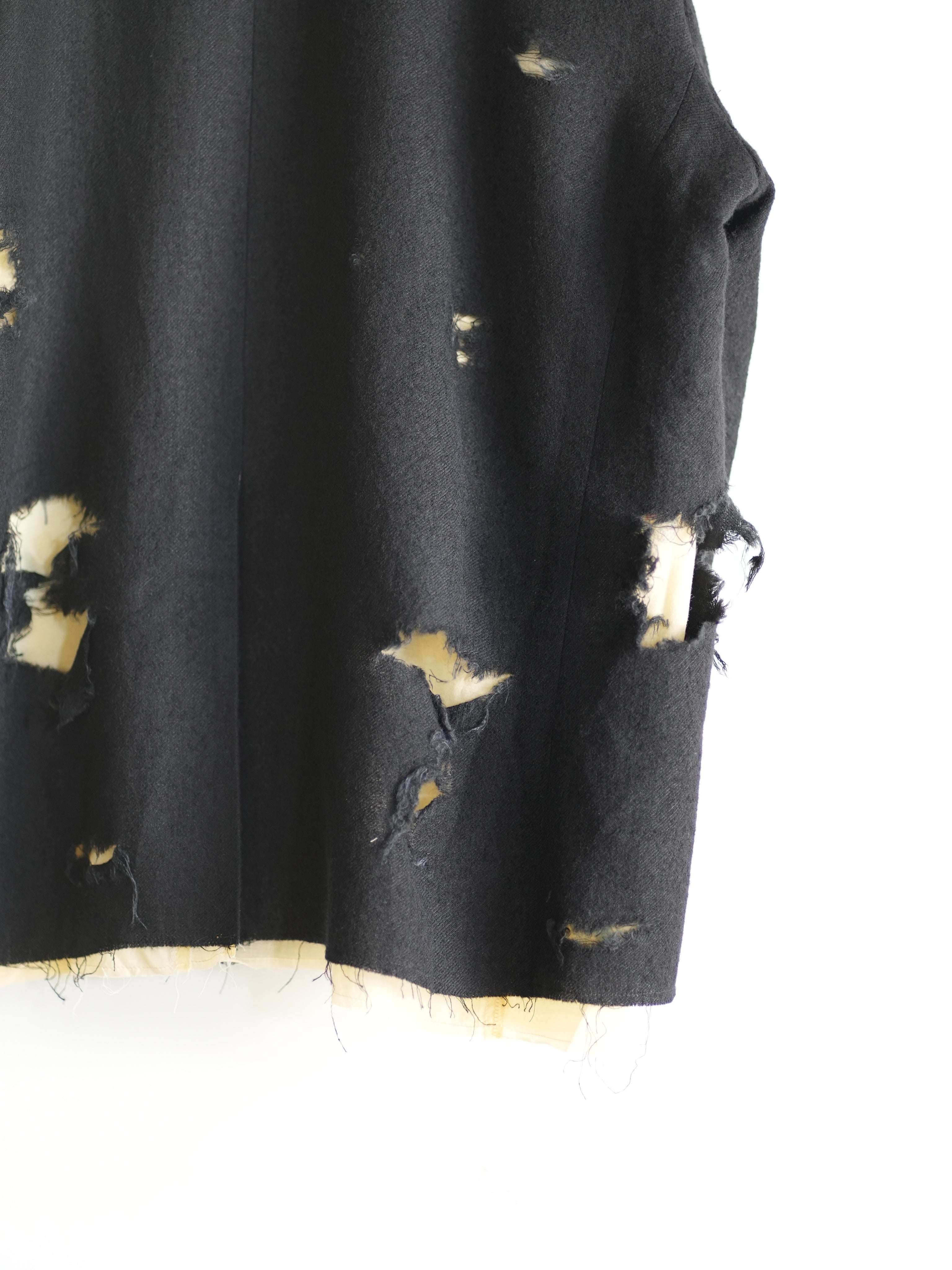 【ANCELLM/exclusive】EDEN TAILORED JACKET A