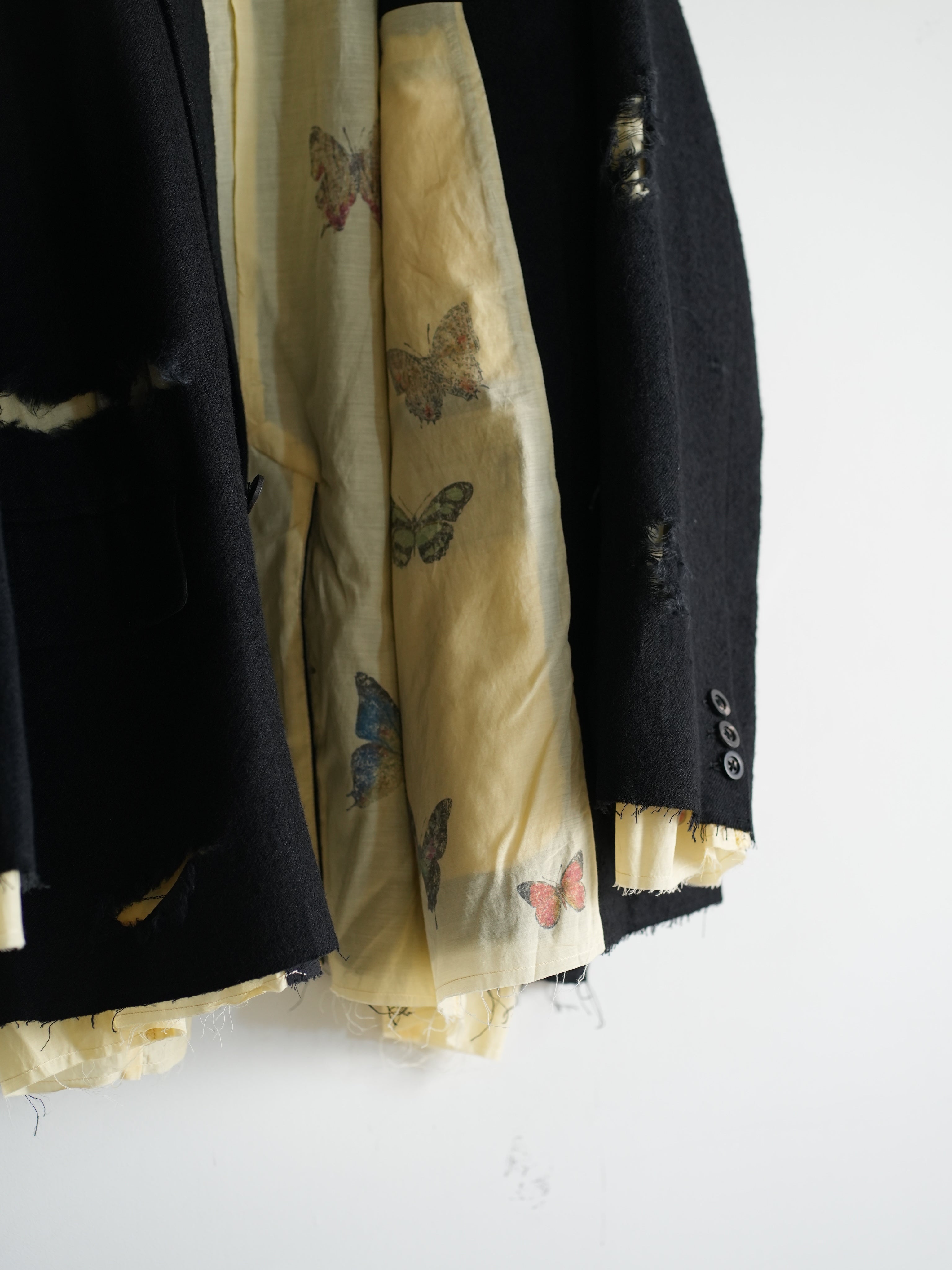 【ANCELLM/exclusive】EDEN TAILORED JACKET A