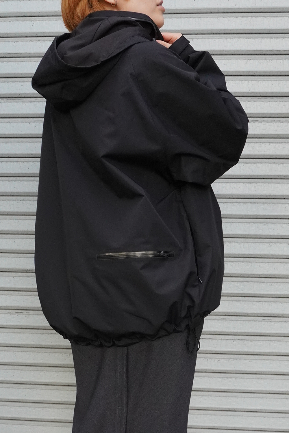 SHELL JACKET