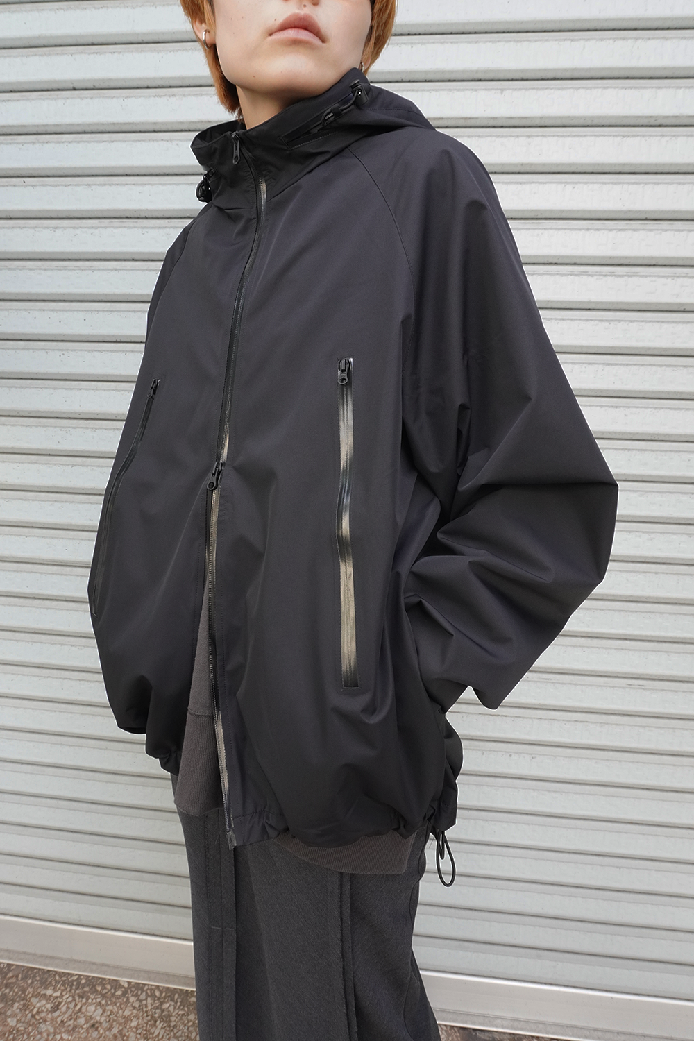 SHELL JACKET