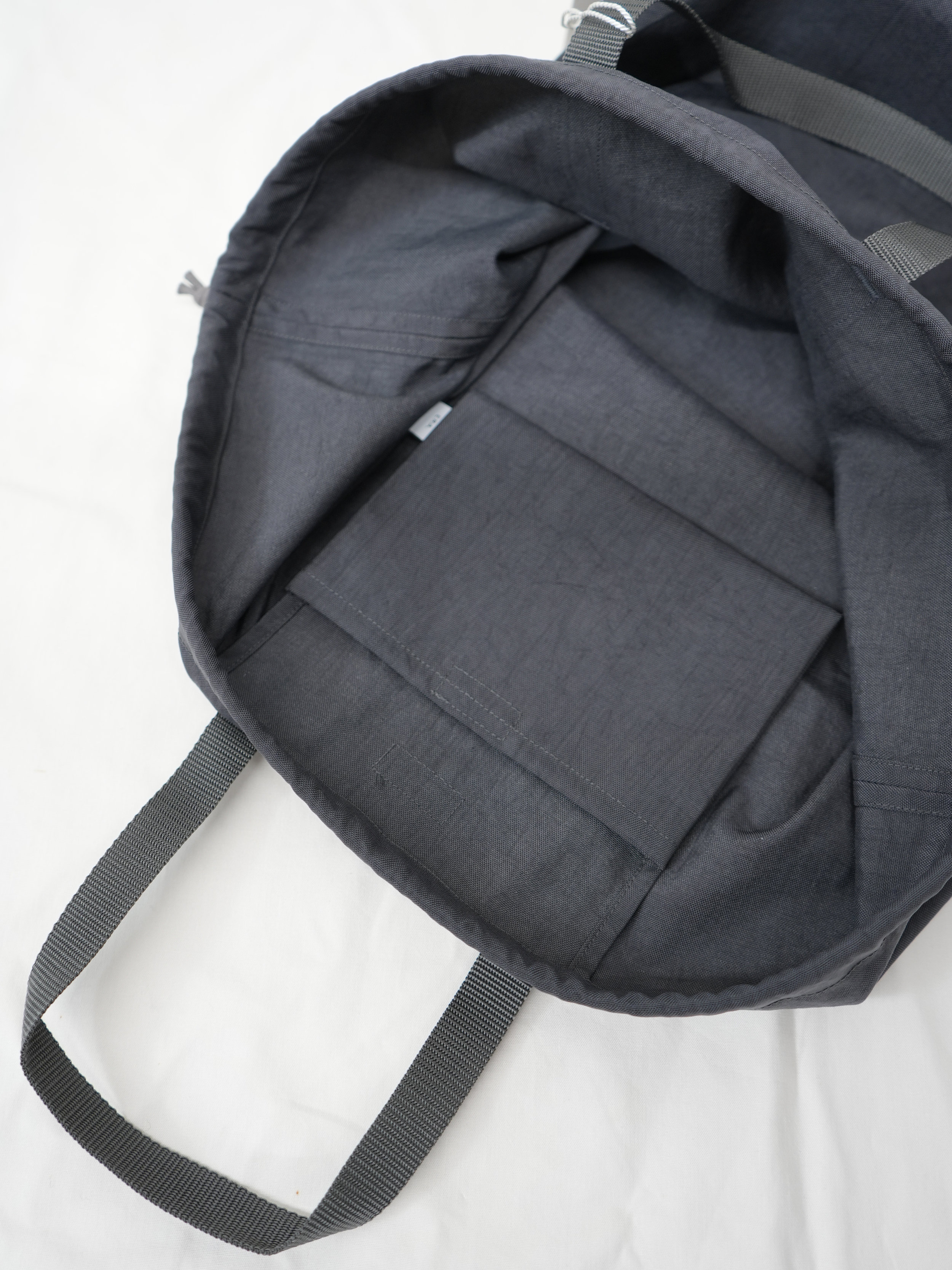 TAS HELMET BAG(GRAY)