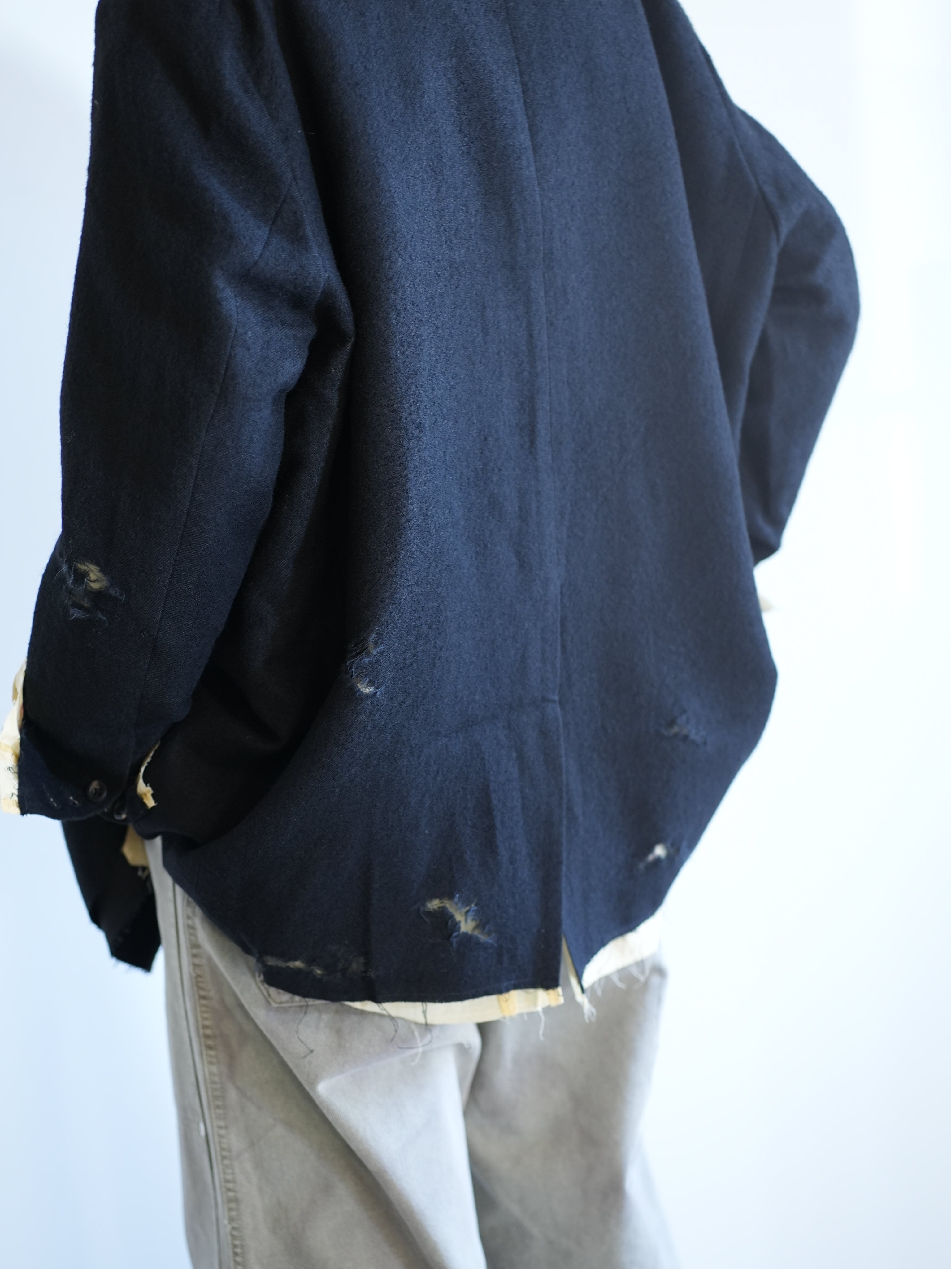 【ANCELLM/exclusive】EDEN TAILORED JACKET B