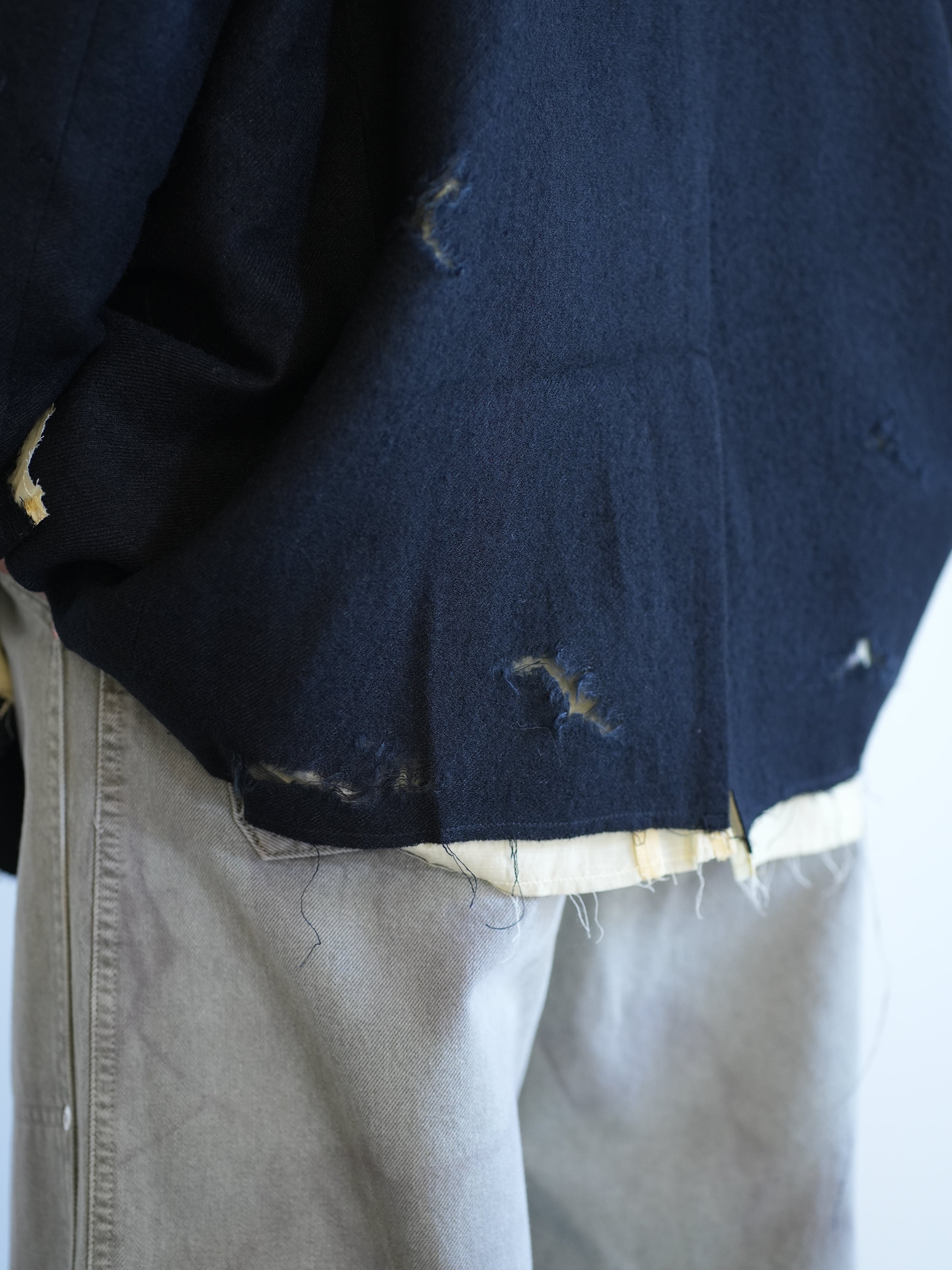 【ANCELLM/exclusive】EDEN TAILORED JACKET B