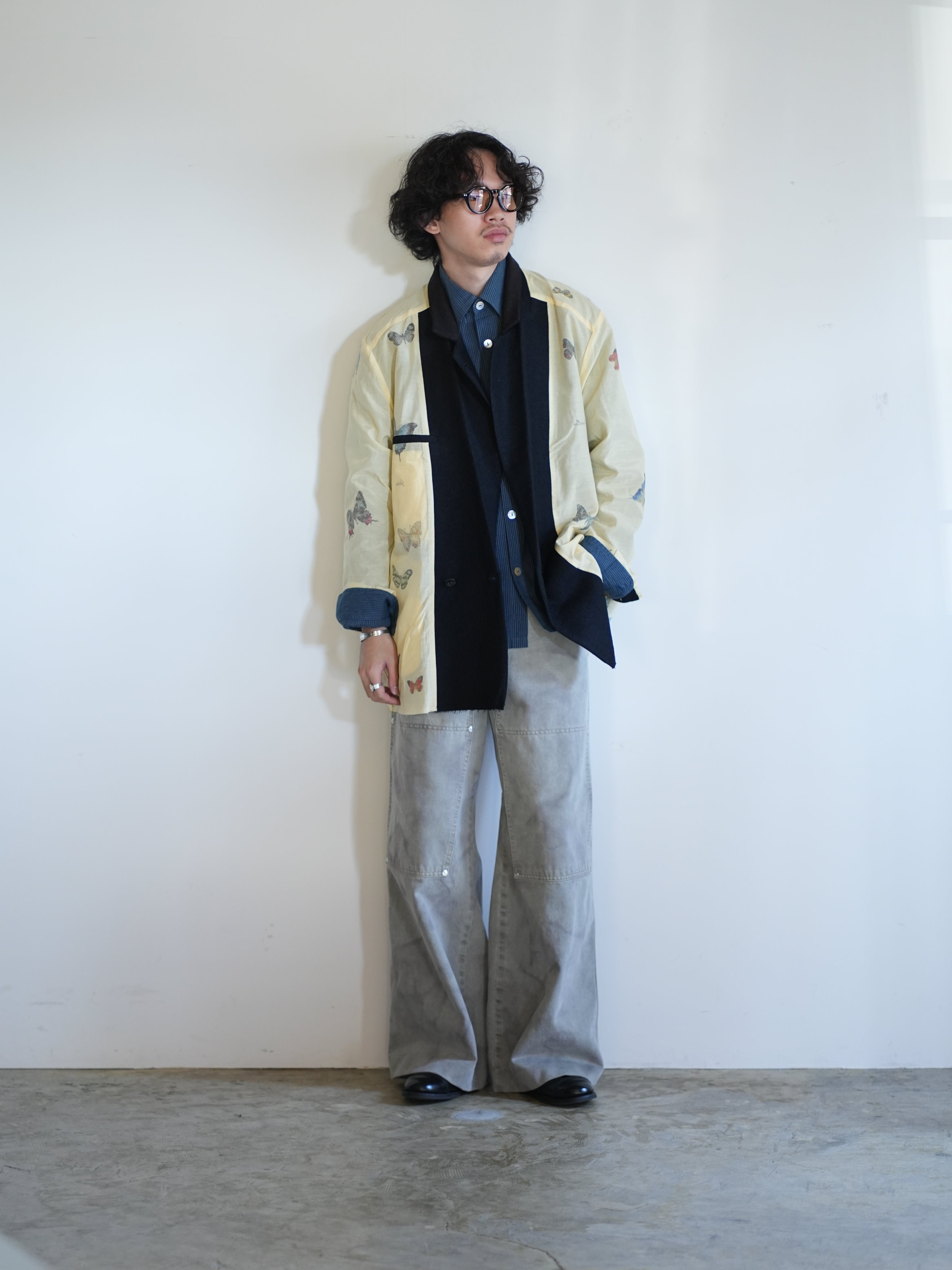 【ANCELLM/exclusive】EDEN TAILORED JACKET B