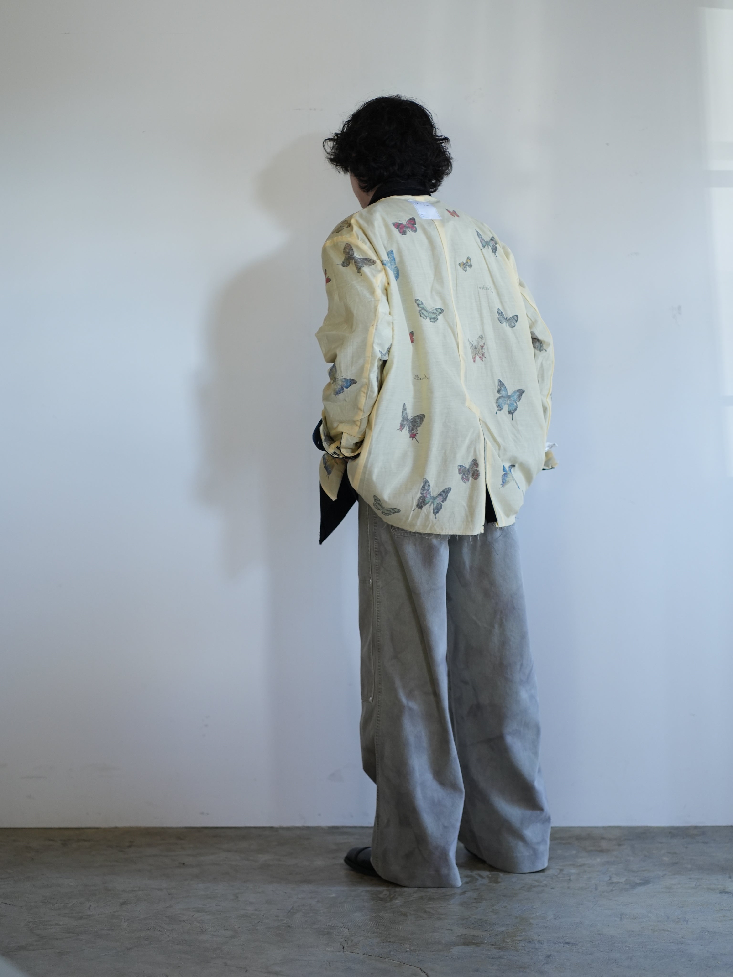 【ANCELLM/exclusive】EDEN TAILORED JACKET B
