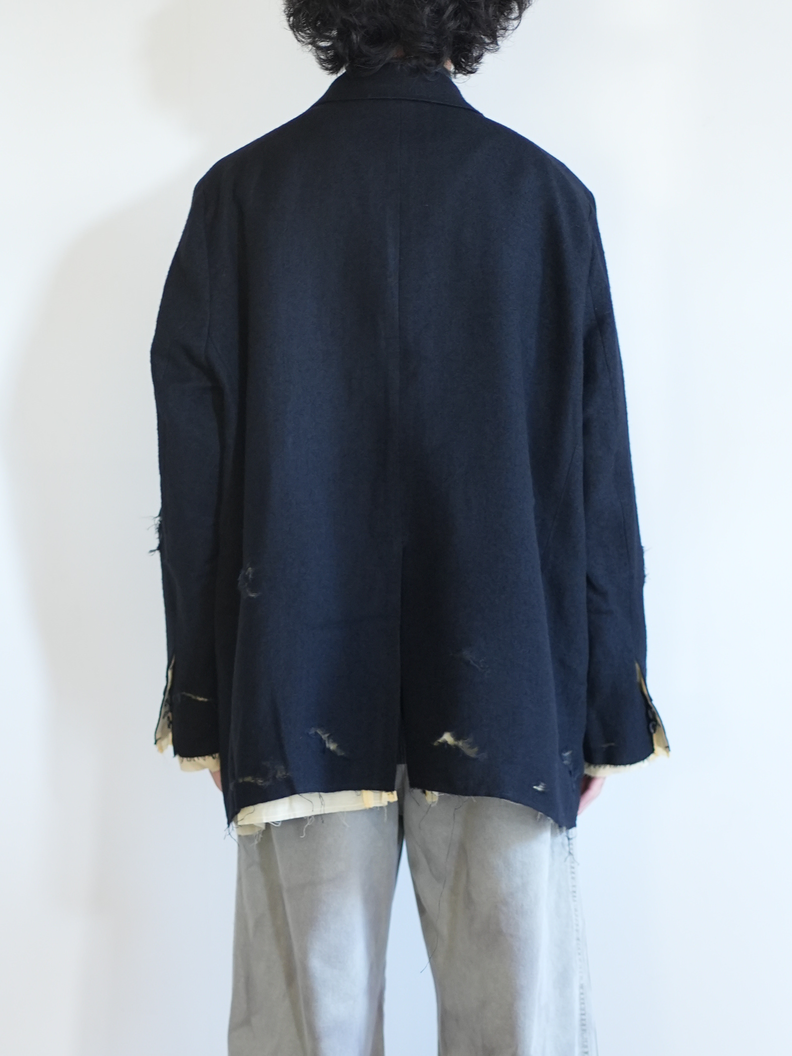 【ANCELLM/exclusive】EDEN TAILORED JACKET B