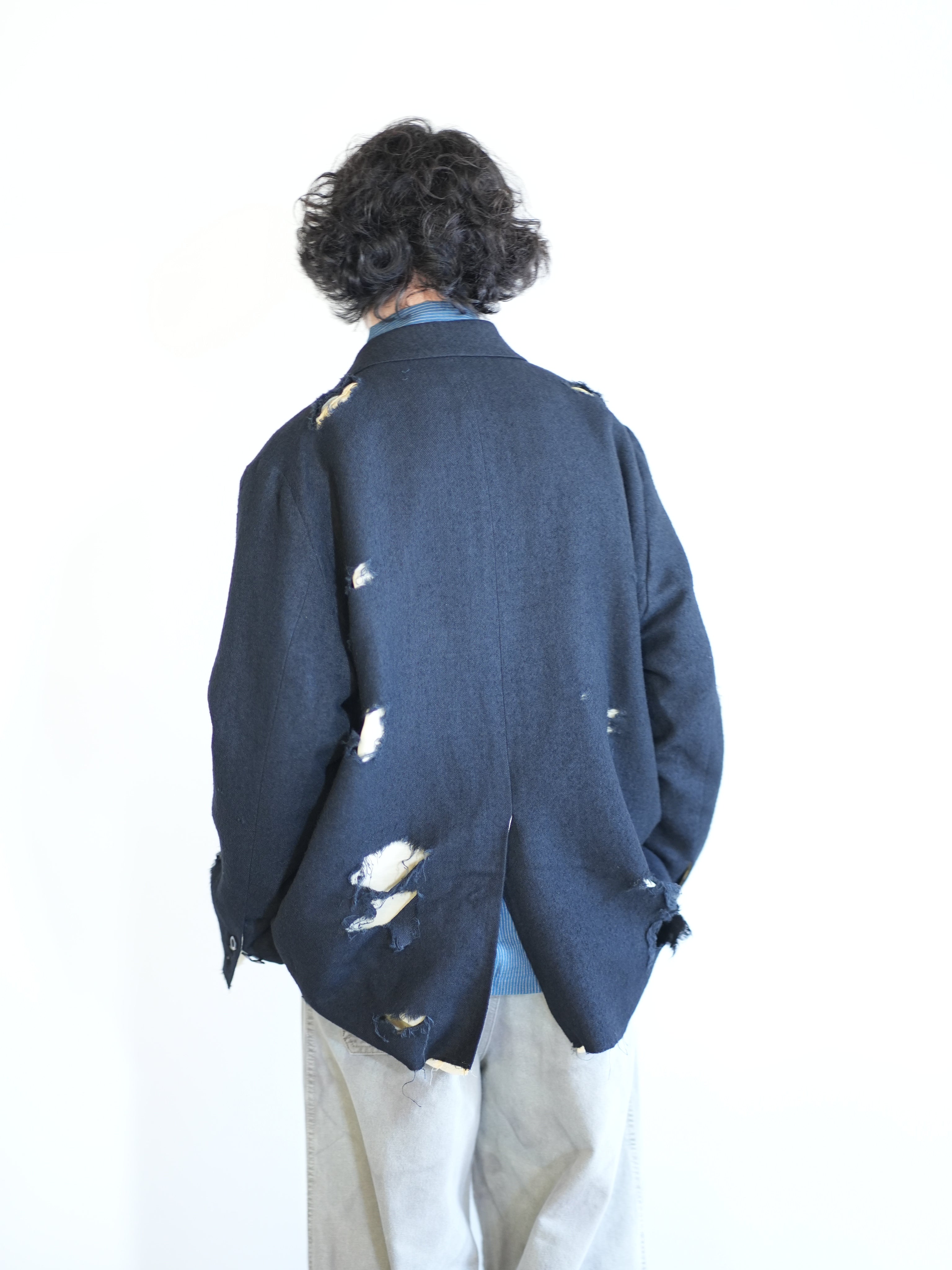 【ANCELLM/exclusive】EDEN TAILORED JACKET A