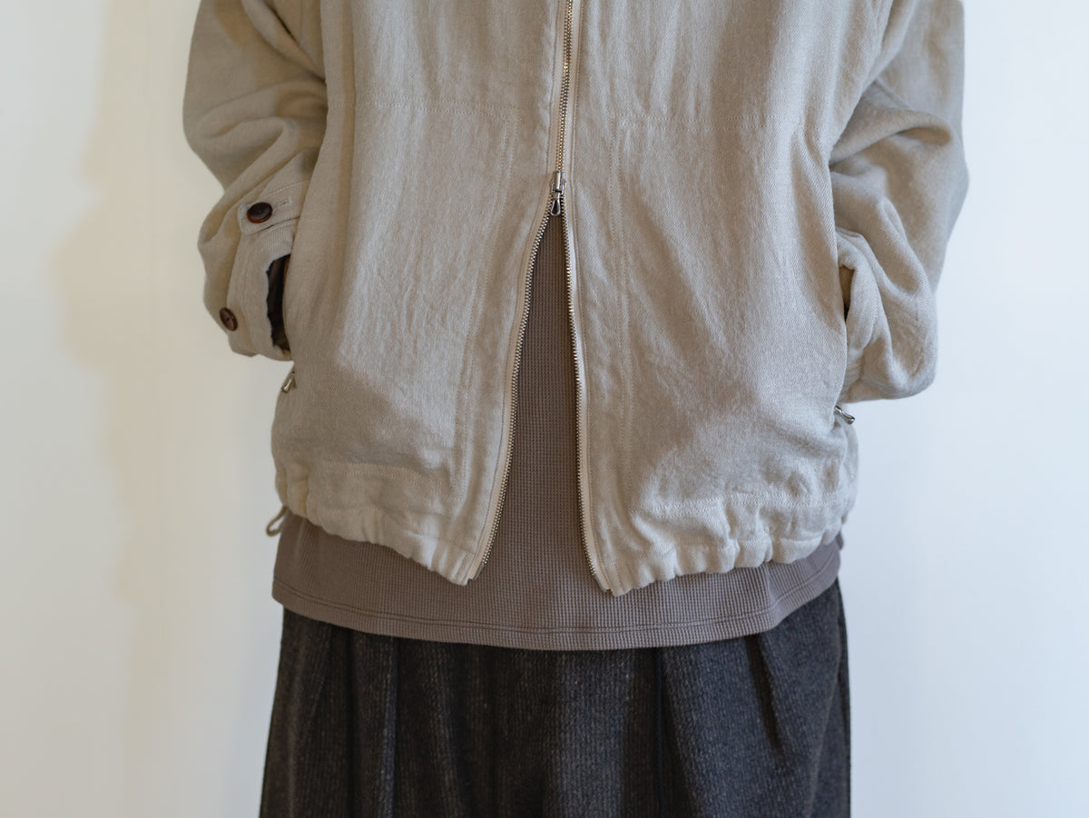 Double Layers Lithuanian Jacket