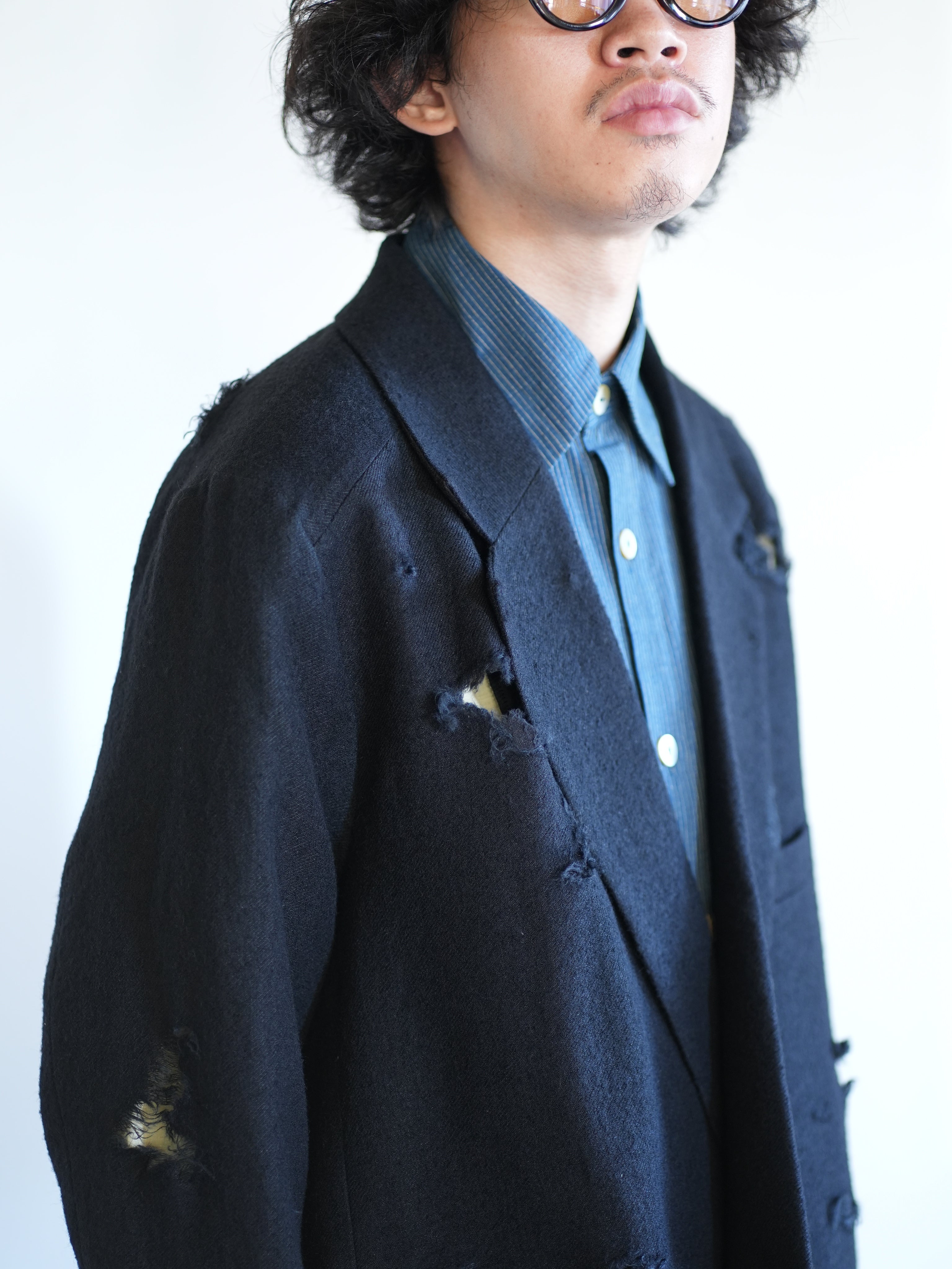 【ANCELLM/exclusive】EDEN TAILORED JACKET A