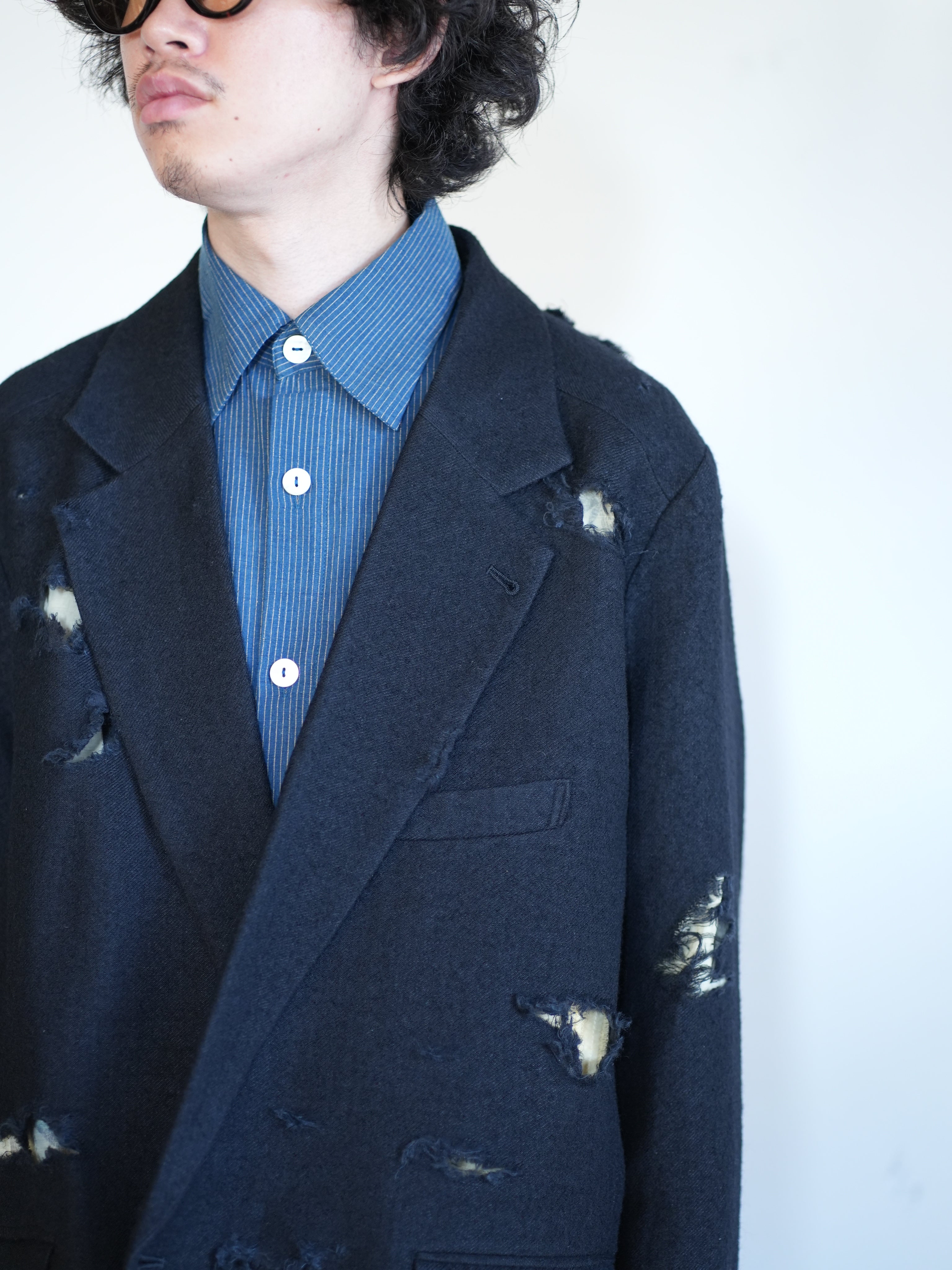 【ANCELLM/exclusive】EDEN TAILORED JACKET A