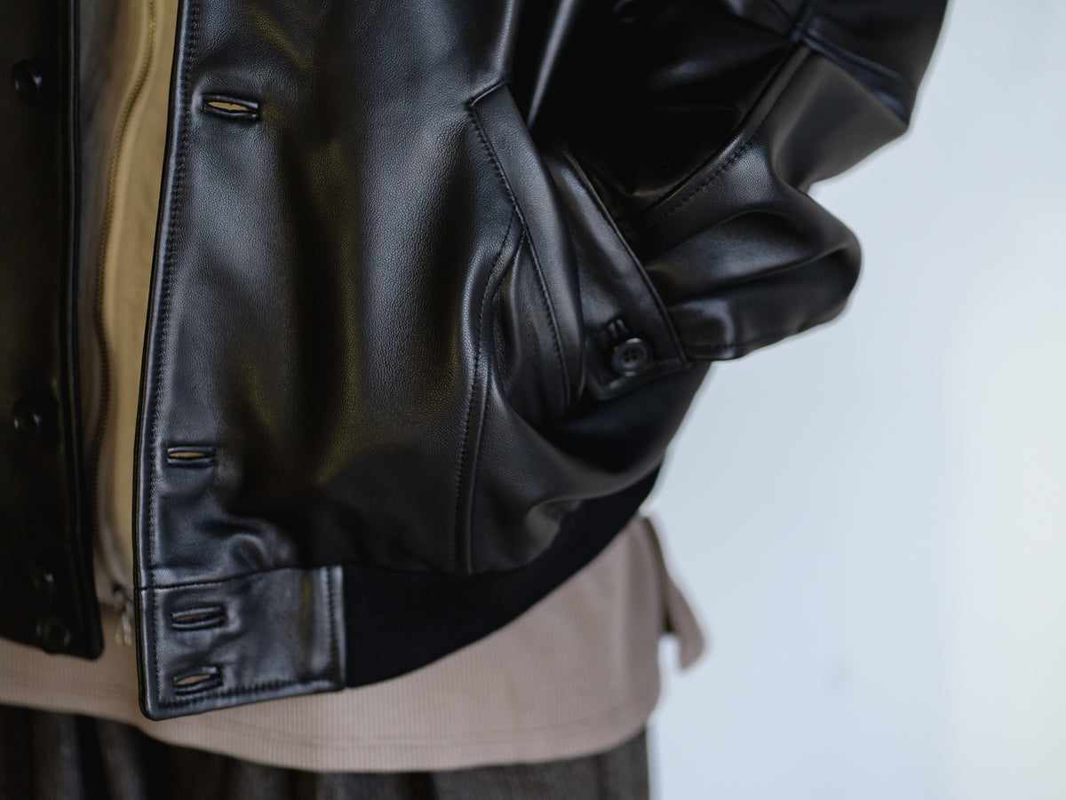 LAMBSKIN BLOUSON
