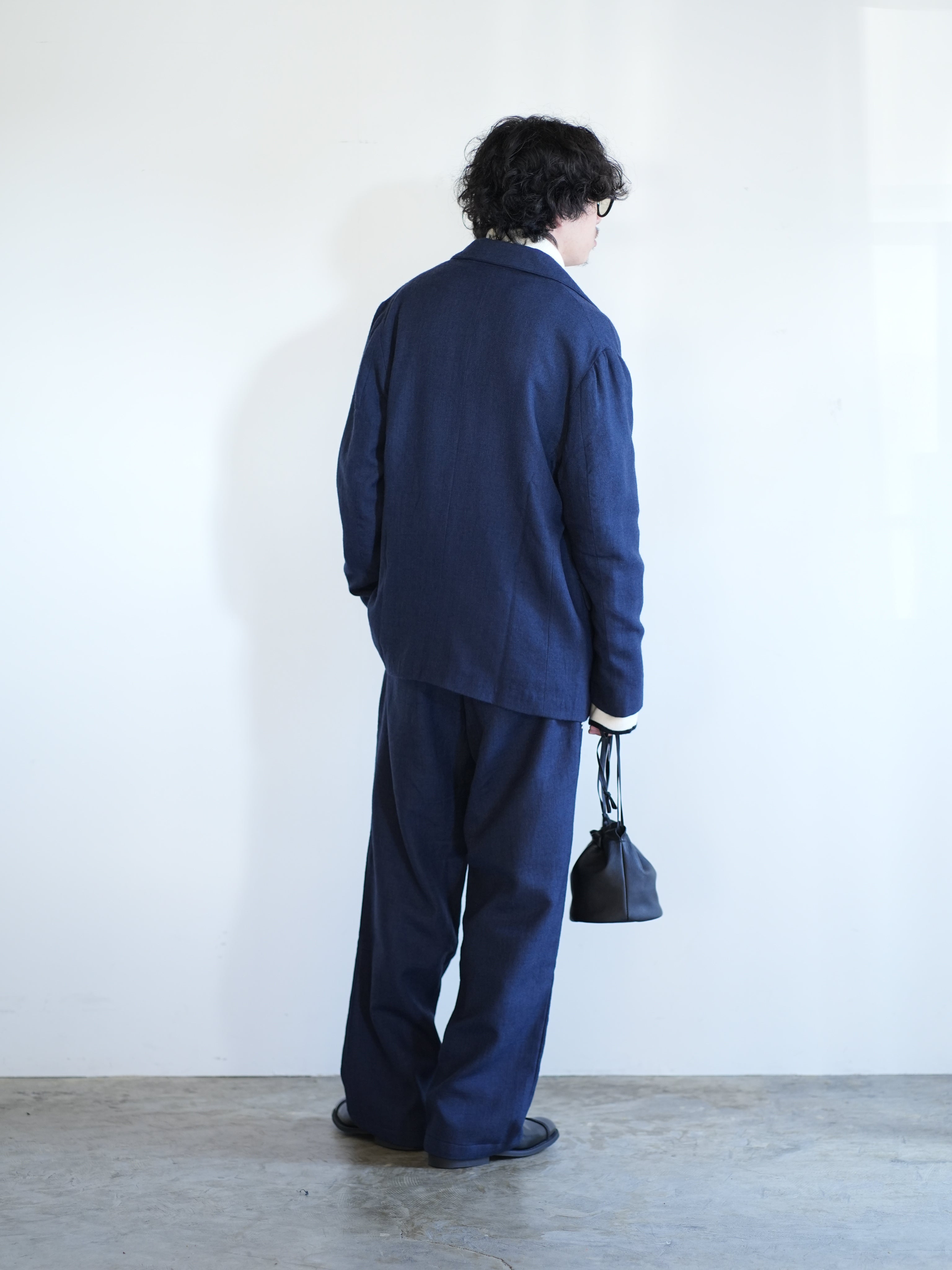 Double Breasted Blazer