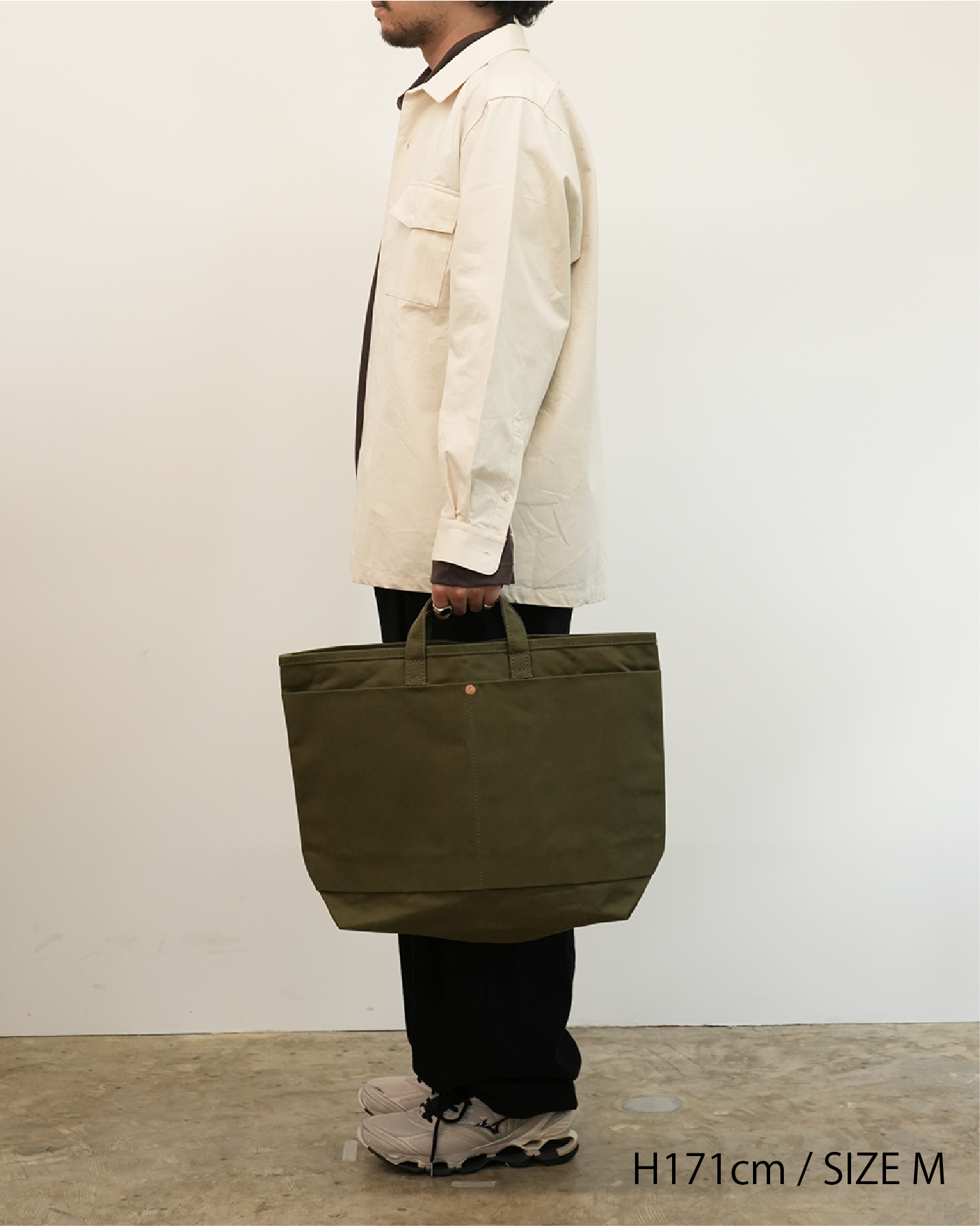 【予約注文】Base Tote(Black)