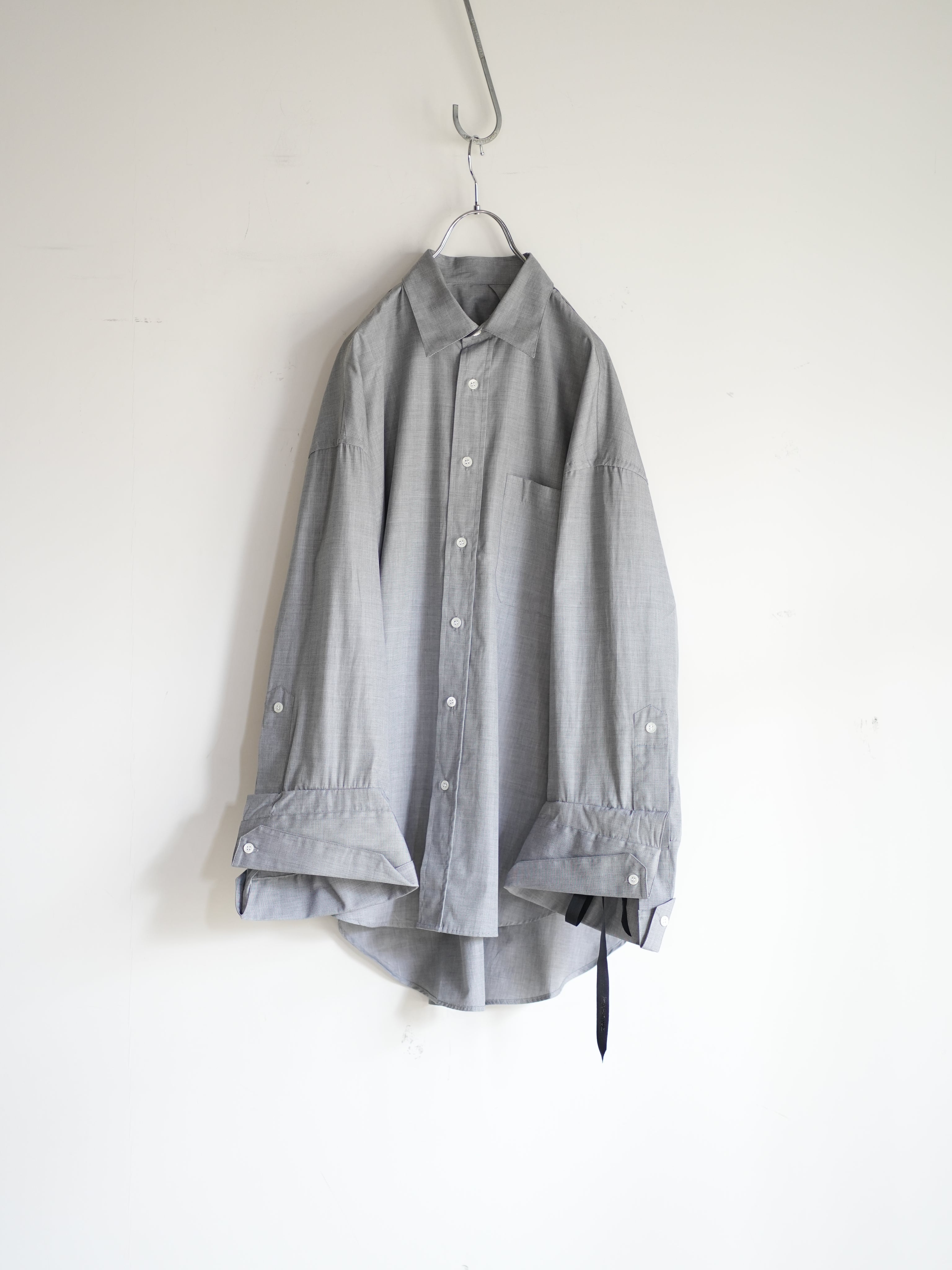 M.Y. SHIRT 1 (grey)