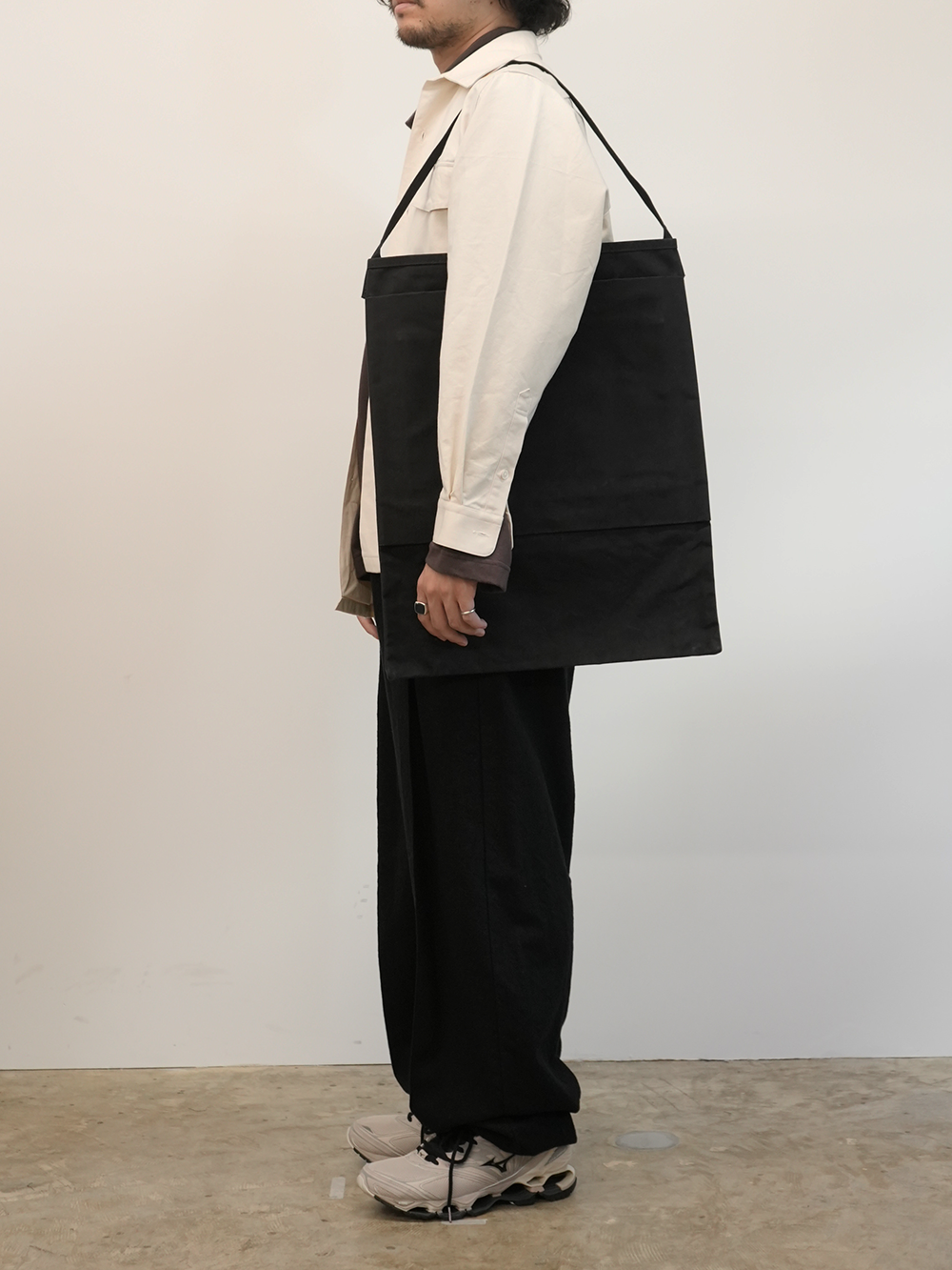 【予約注文】Base Mil Flat(WHITE)