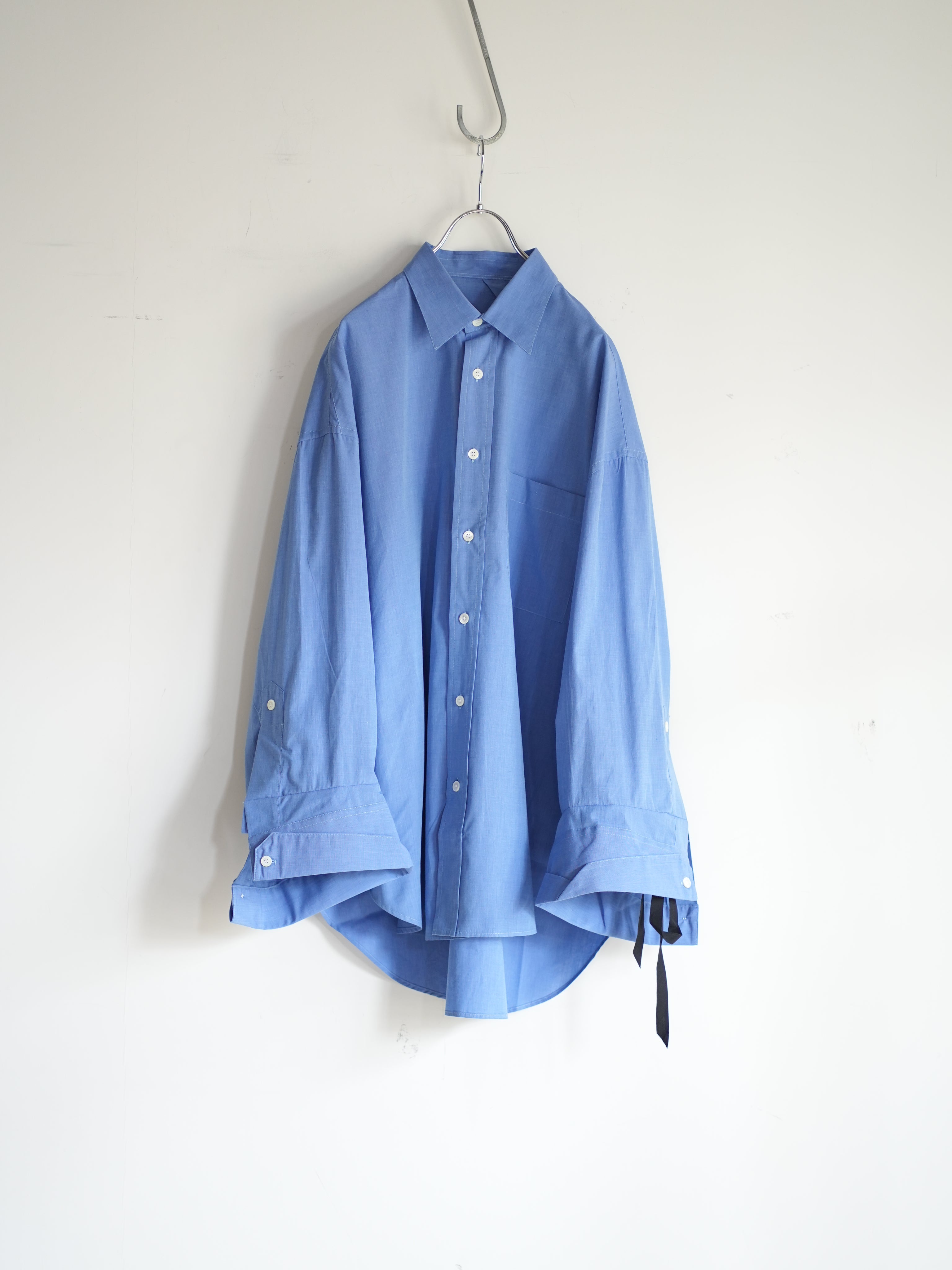 M.Y. SHIRT 1 (blue)