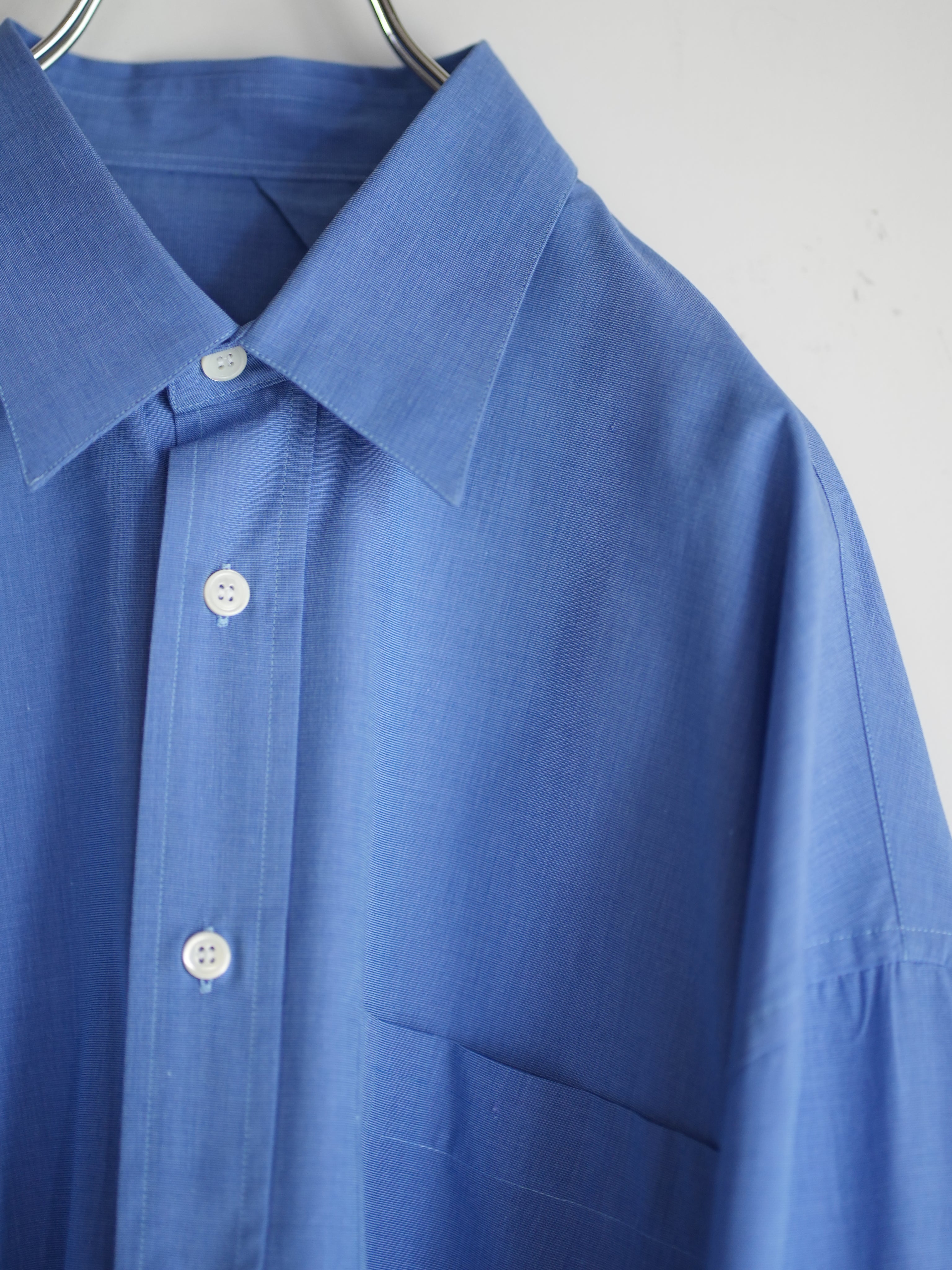 M.Y. SHIRT 1 (blue)