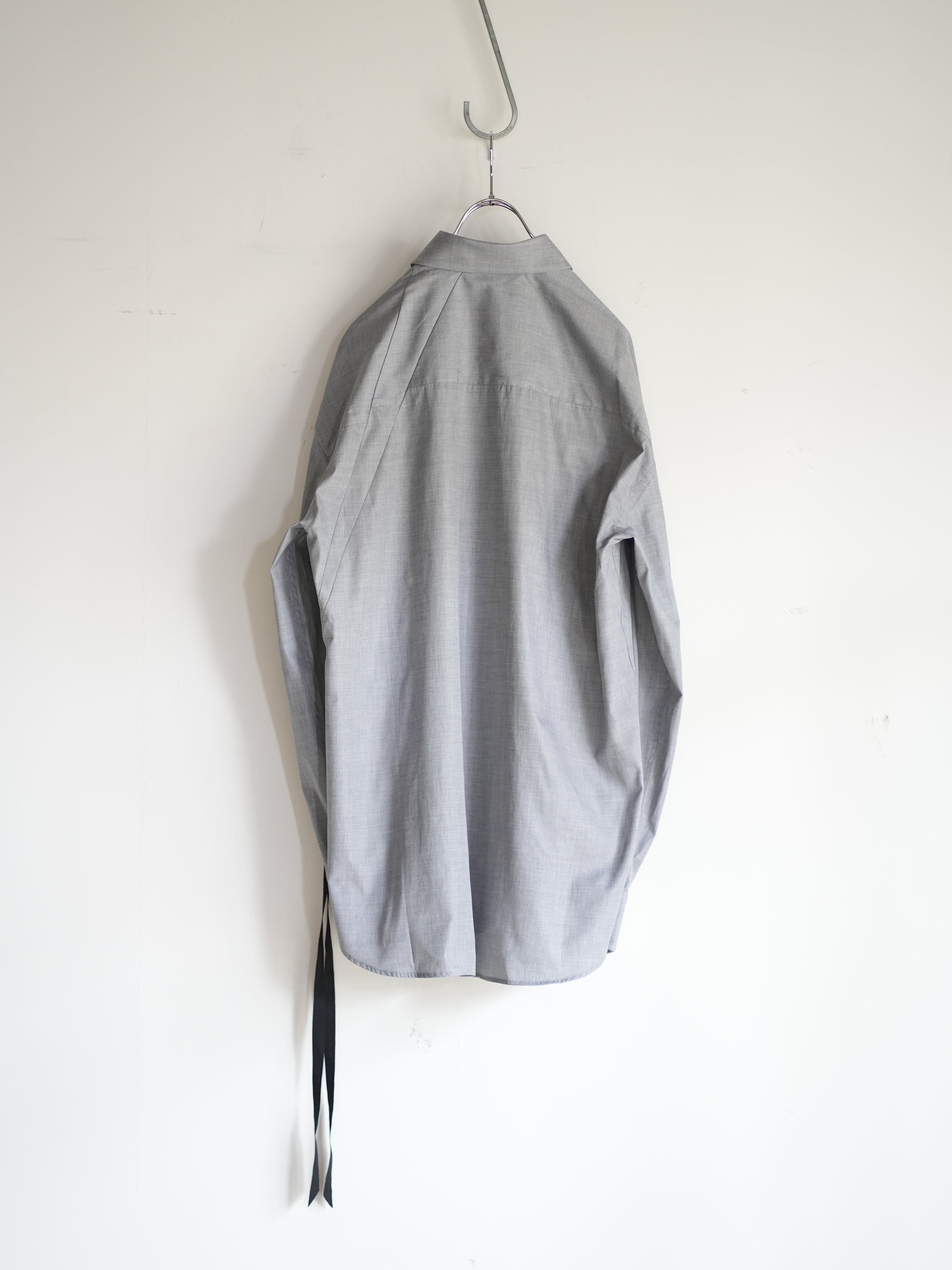 M.Y. BIBA SUMMER (grey)