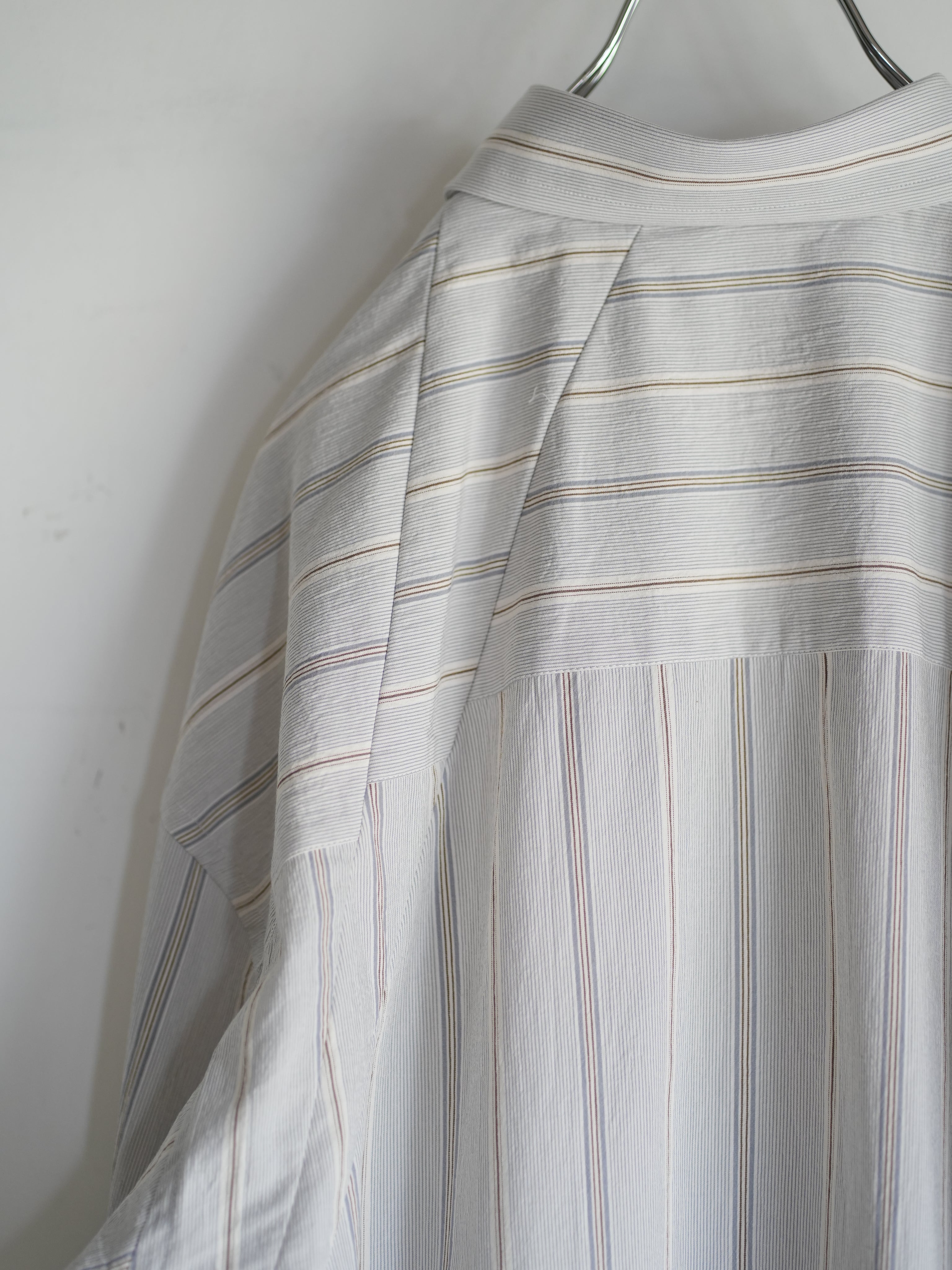 M.Y. BIBA SUMMER (white/grey/forest)