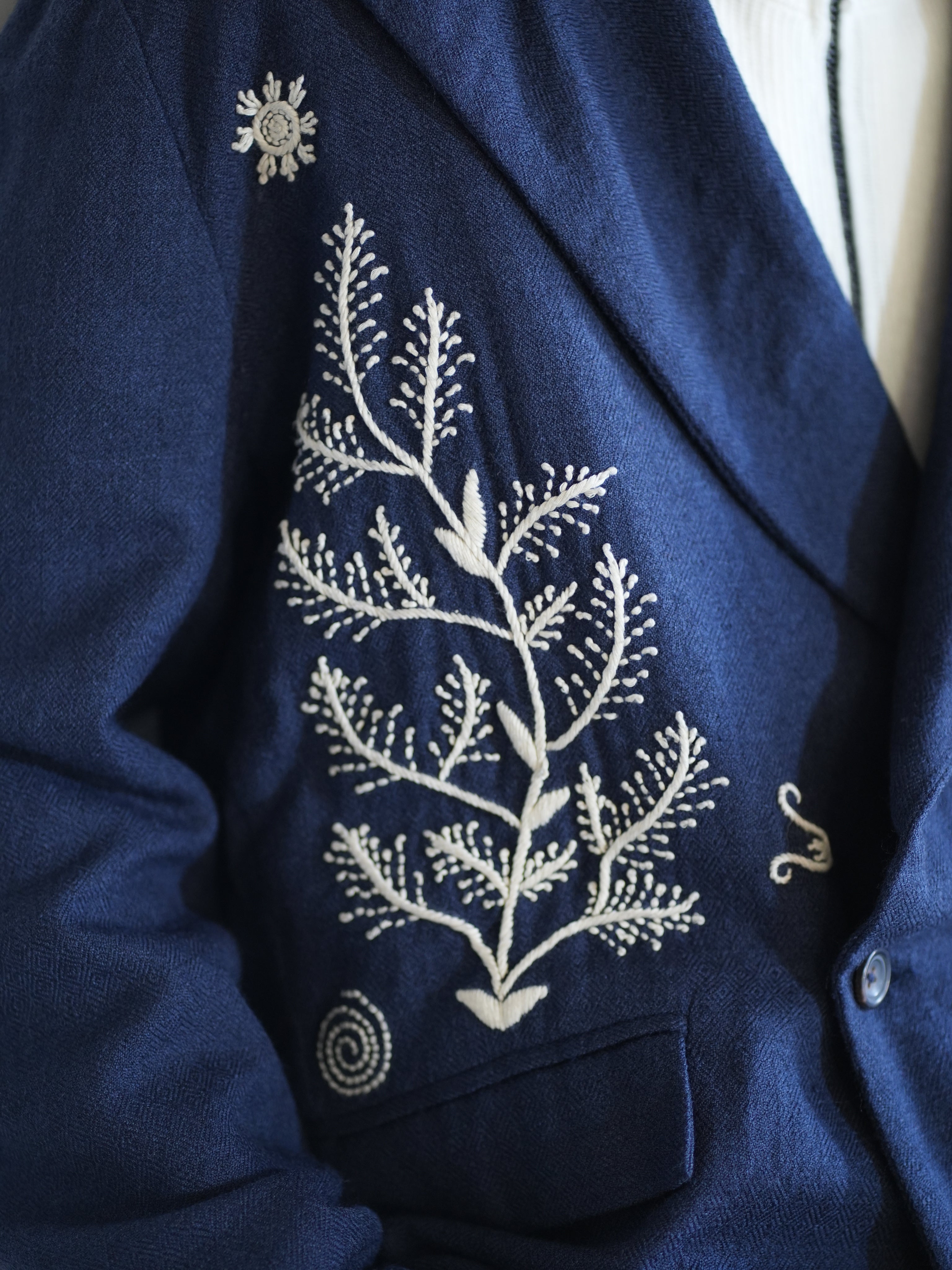 Double Breasted Blazer