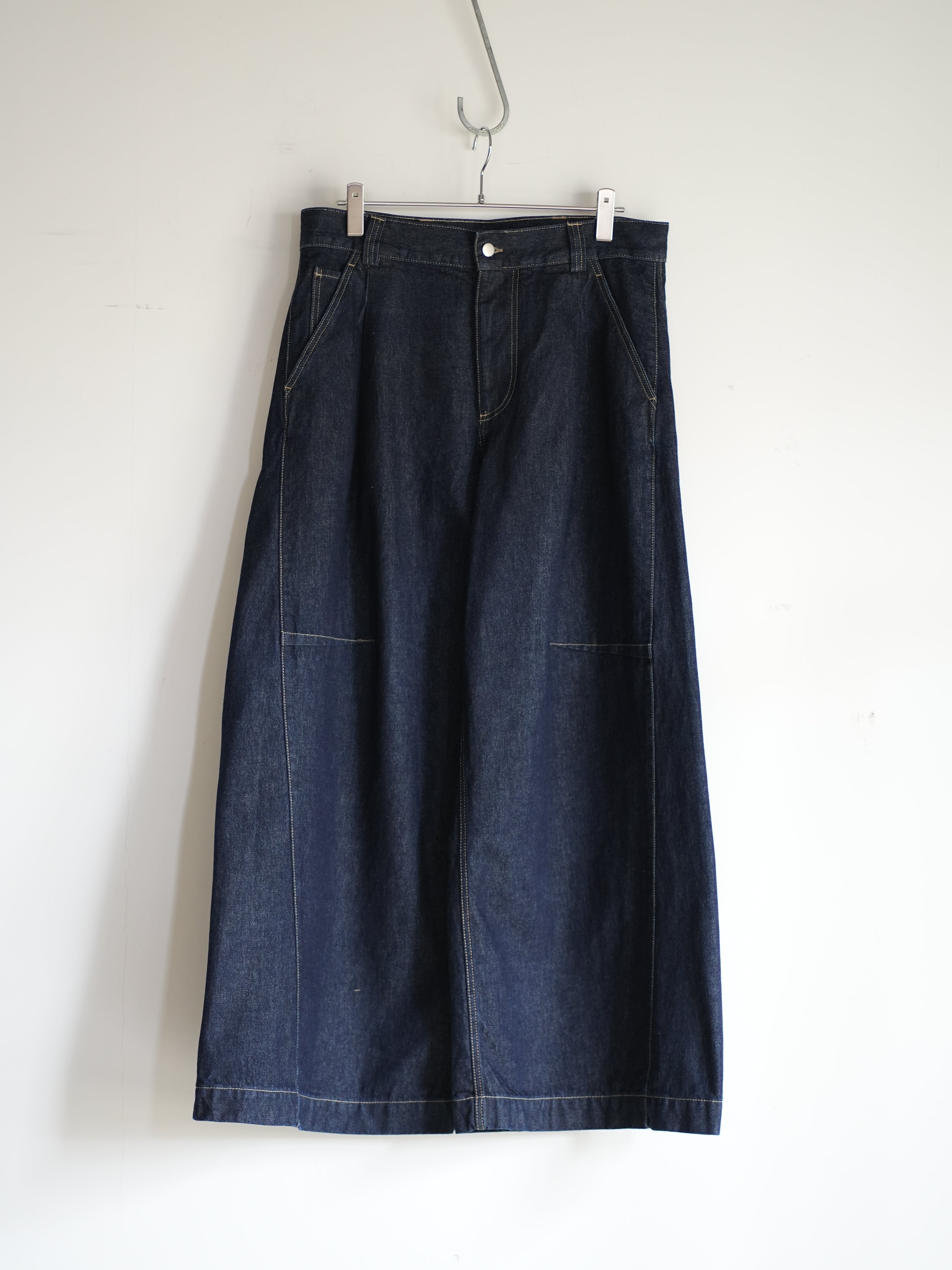DEAN JULIUS (indigo/wash) / 26SS