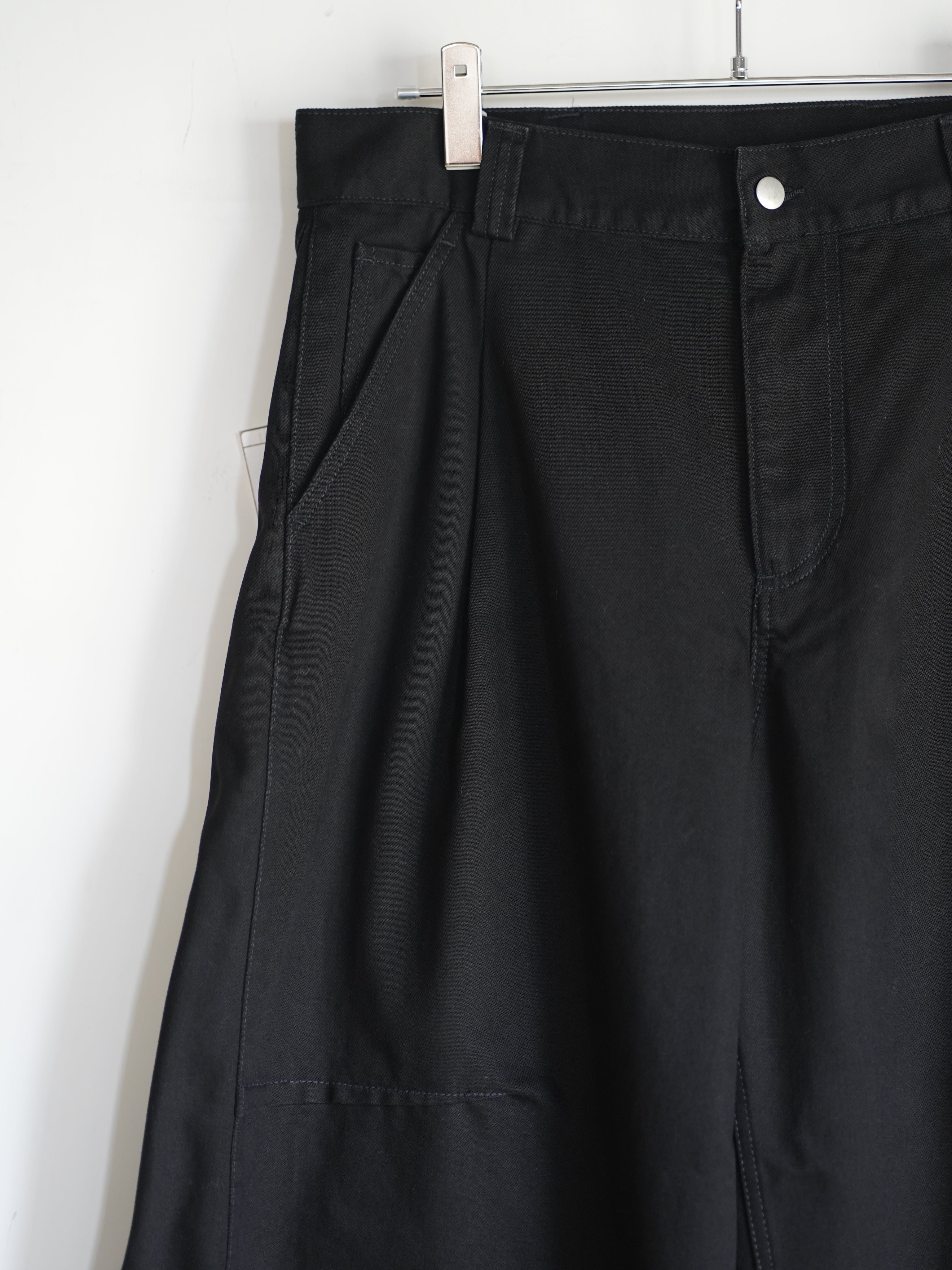 DEAN JULIUS (black) / 26SS
