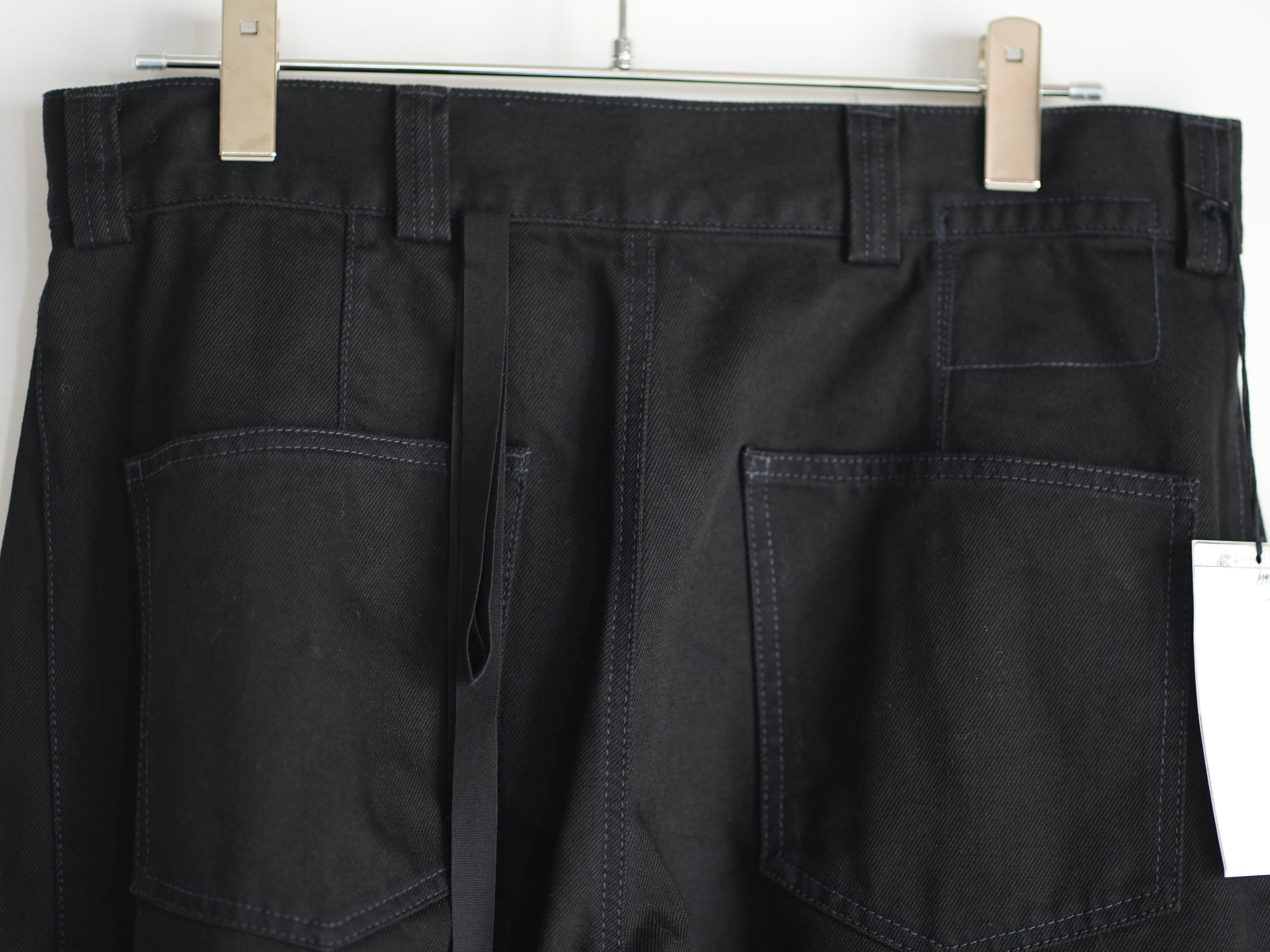 DEAN JULIUS (black) / 26SS