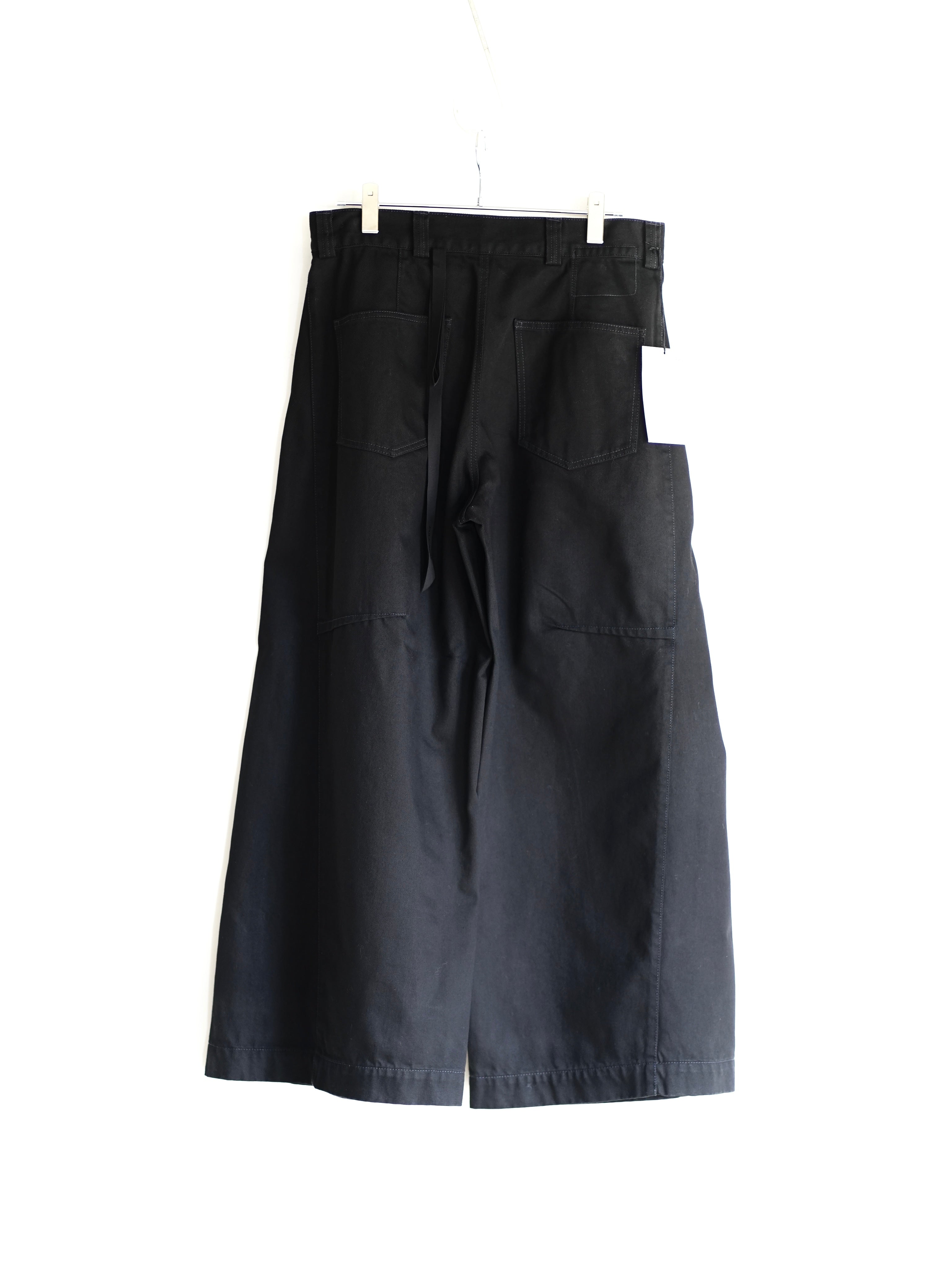 DEAN JULIUS (black) / 26SS