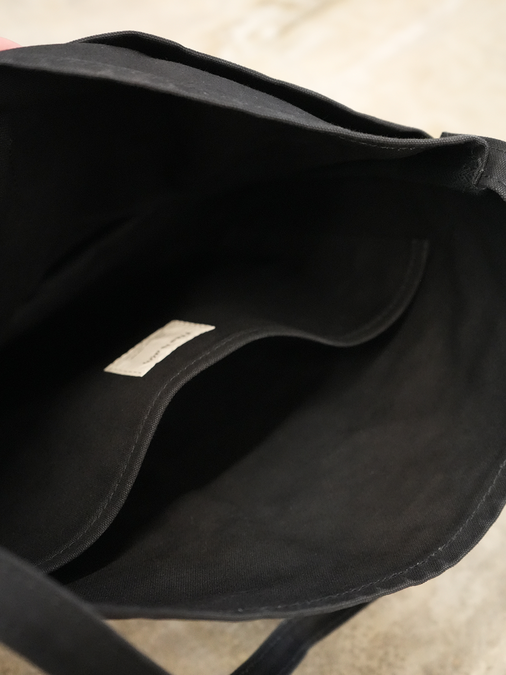 【予約注文】Base Mil Flat(Black)