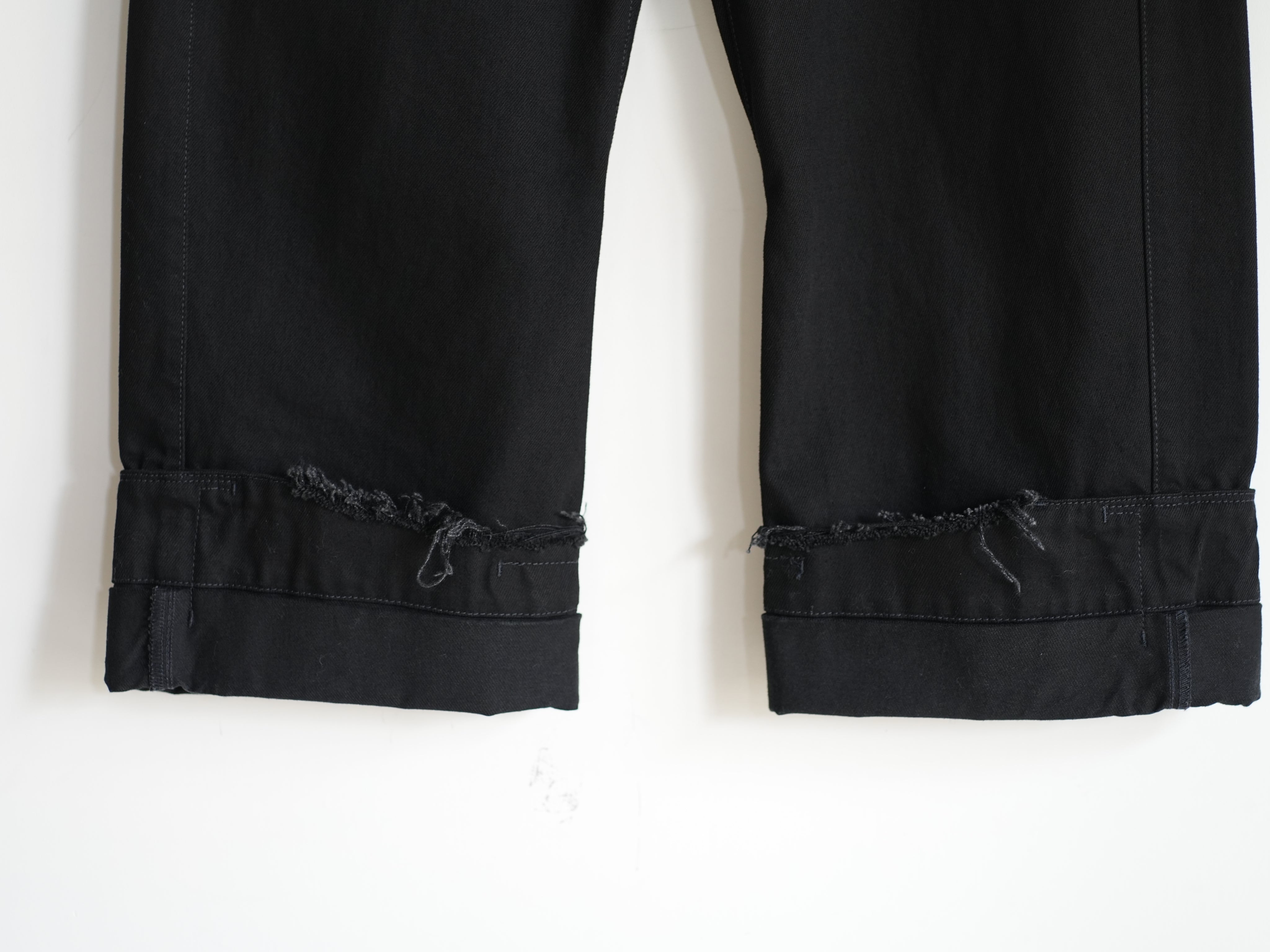 DEAN BLUE (black) / 26SS