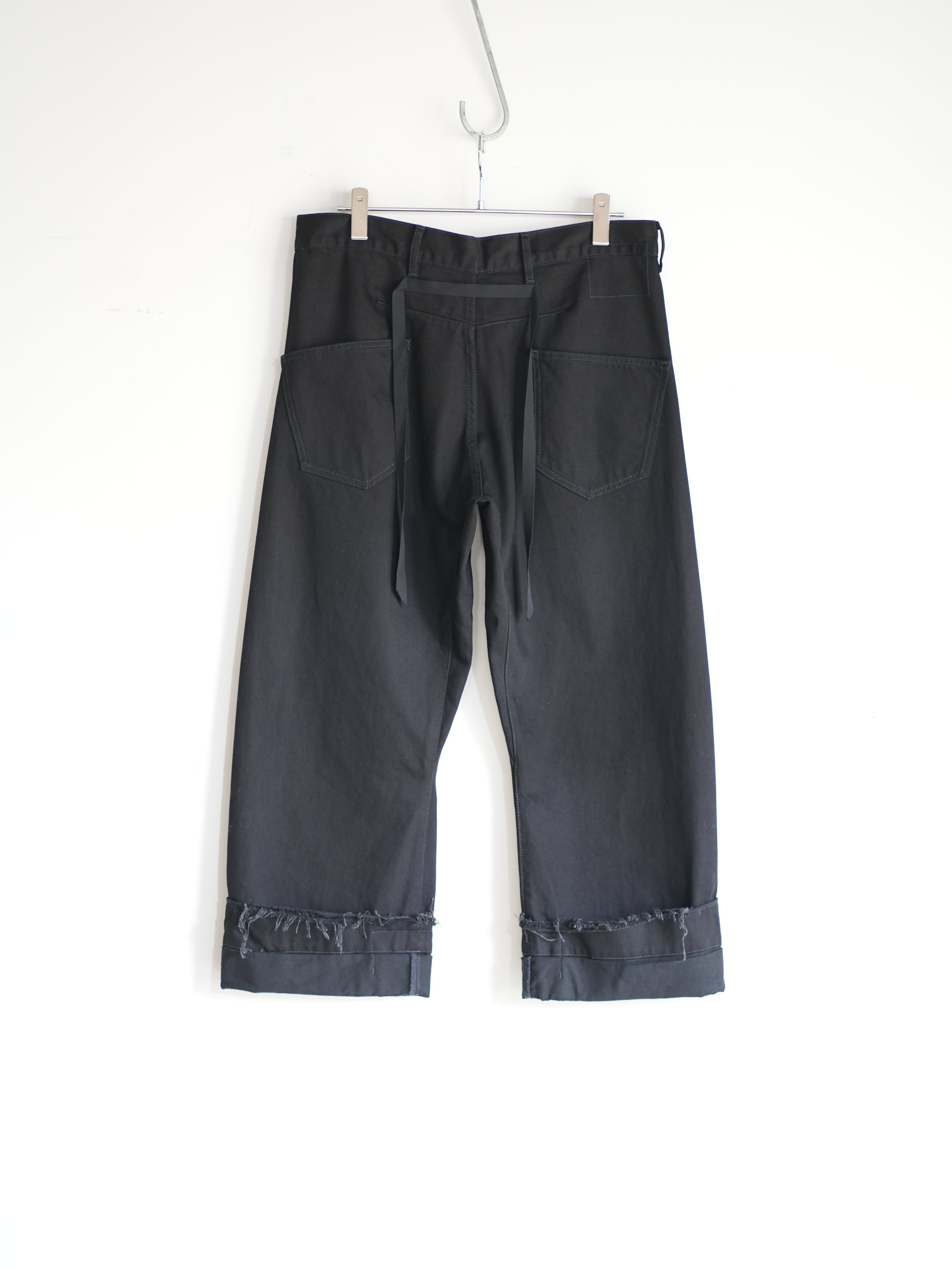 DEAN BLUE (black) / 26SS