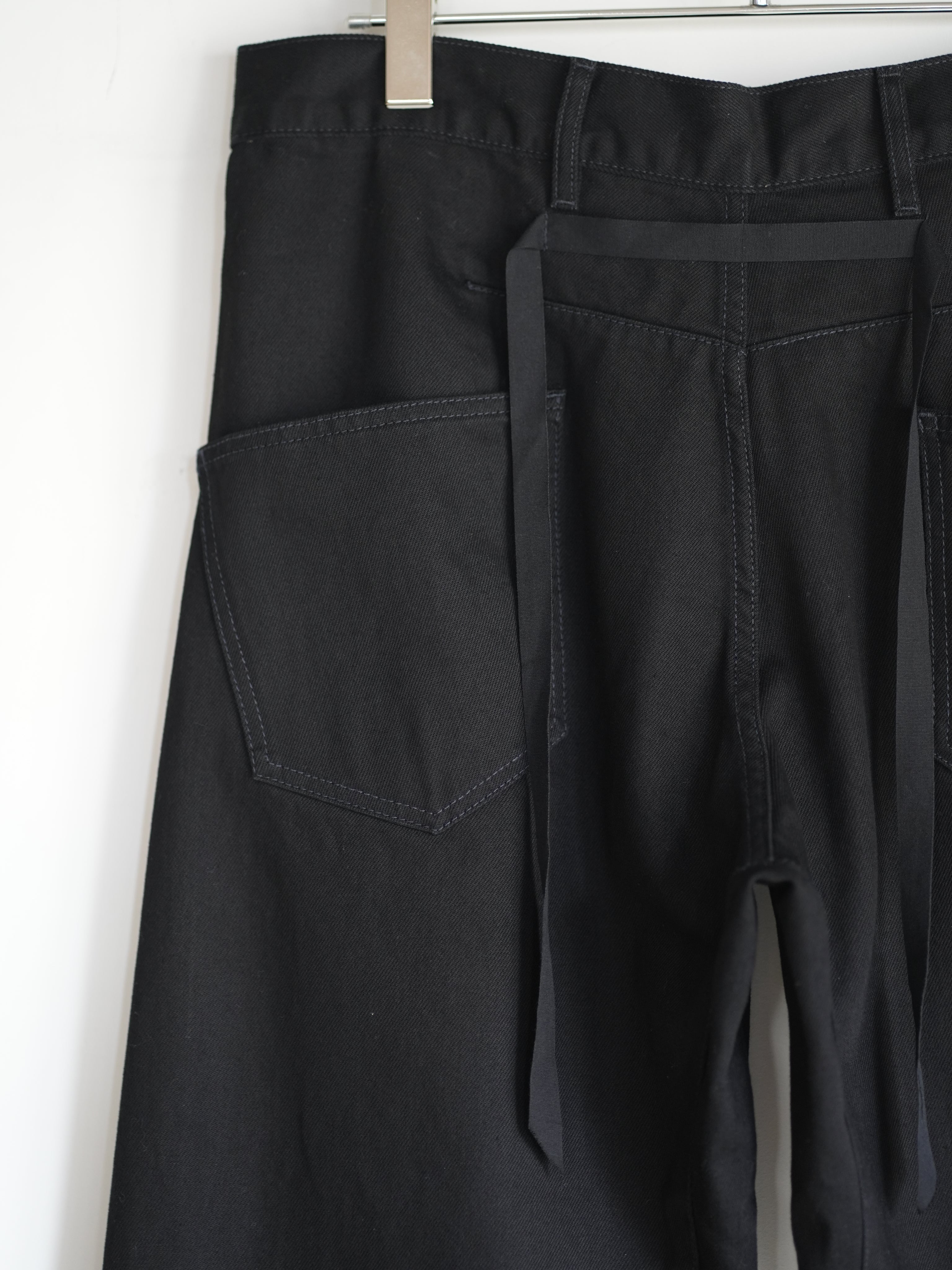 DEAN BLUE (black) / 26SS