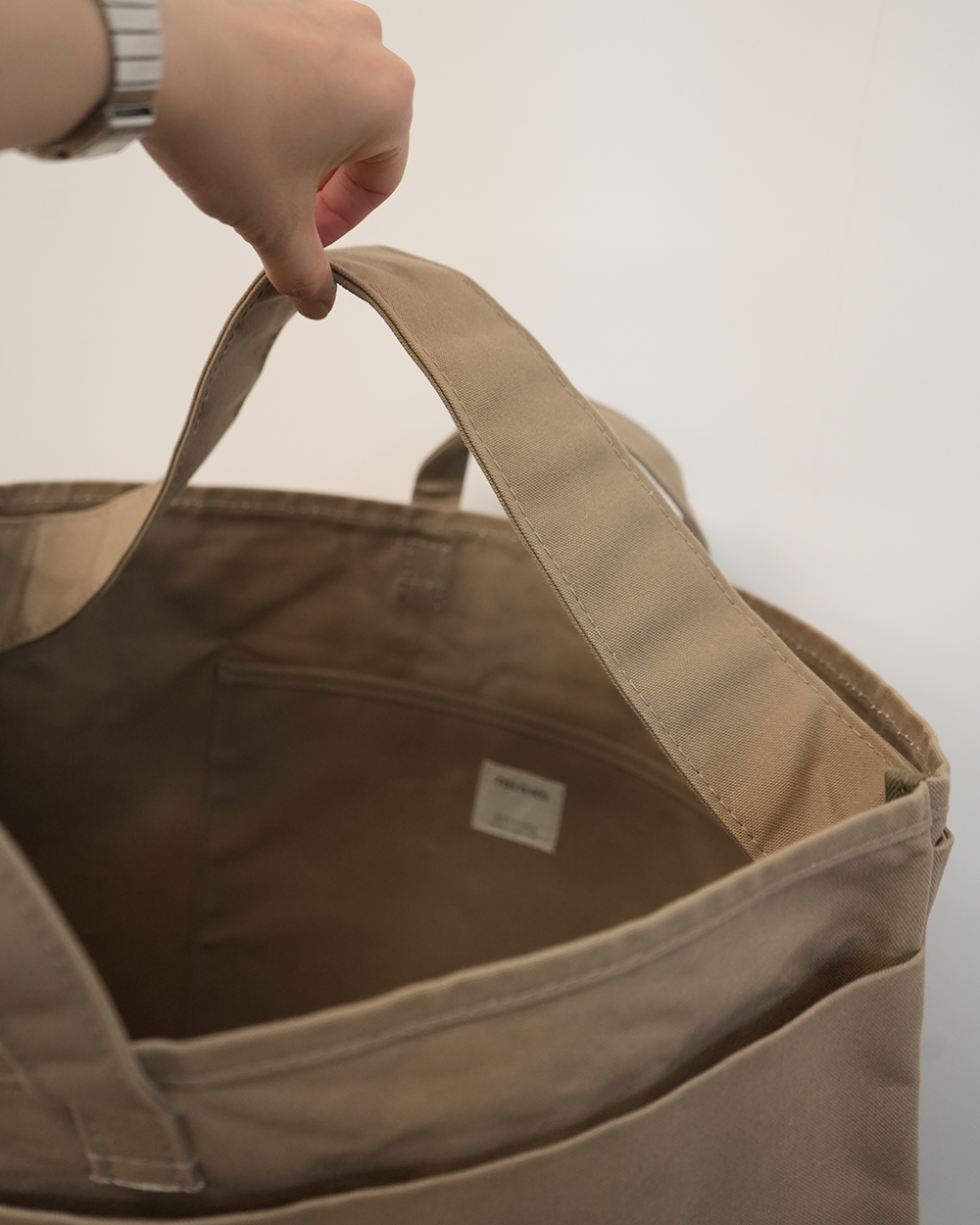 【予約注文】Base Tote(Coyote)